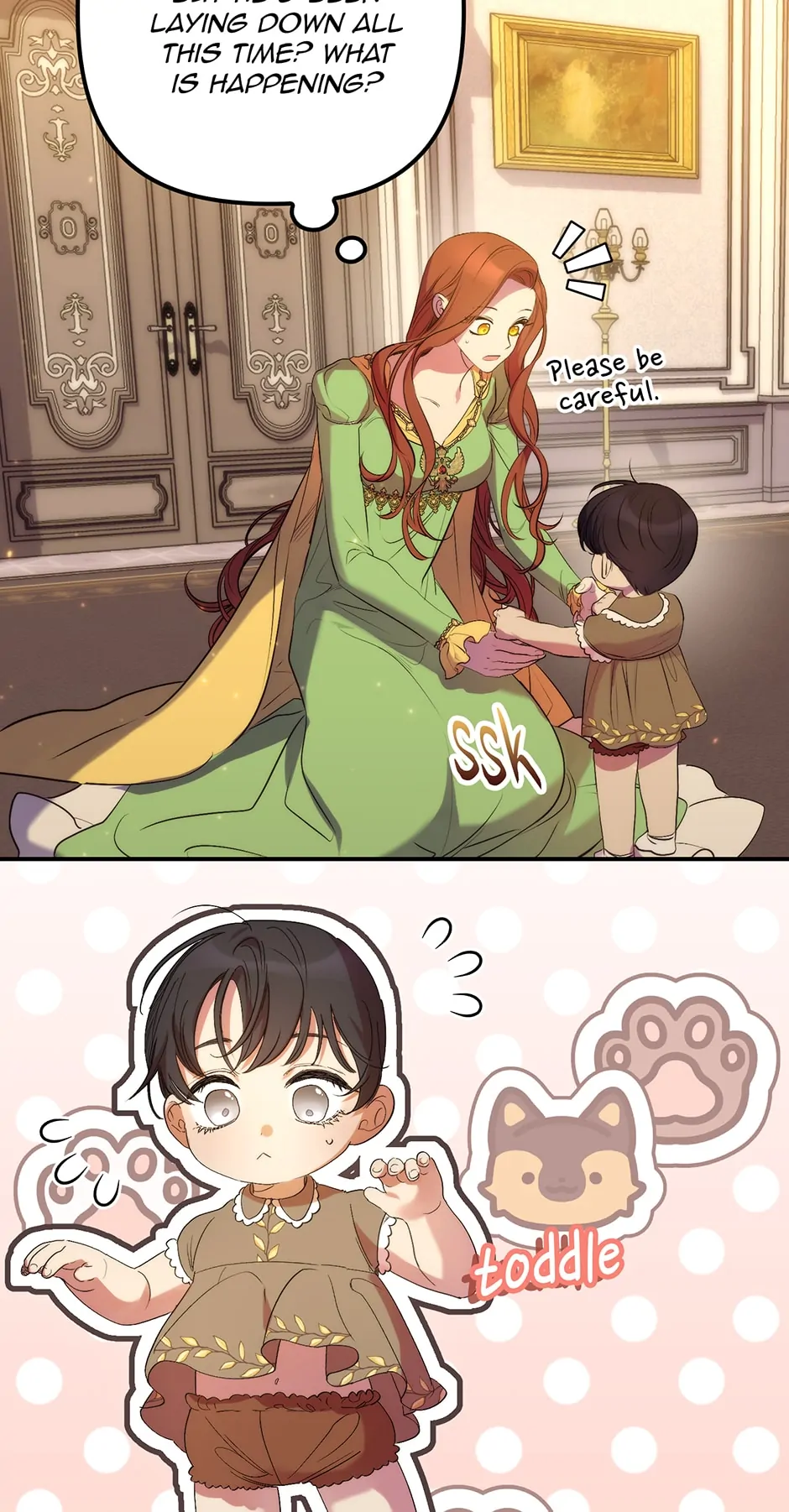 The Hero Went Crazy Even Though I’m the One Who Died Chapter 17 - Page 47