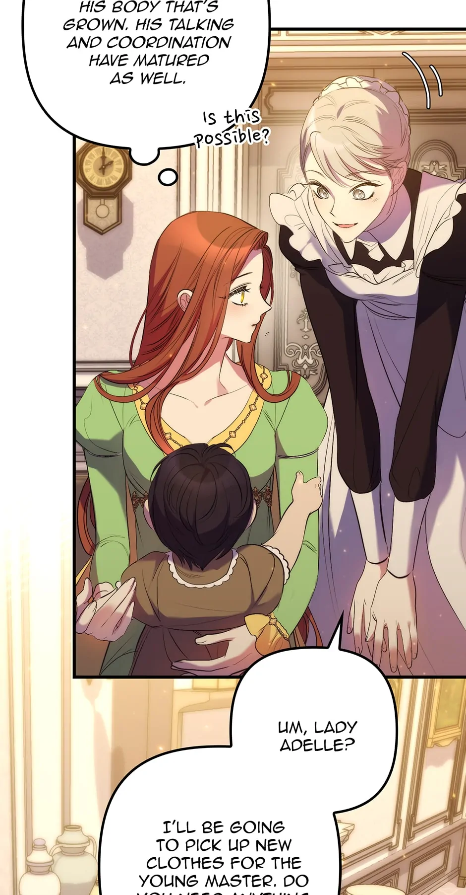 The Hero Went Crazy Even Though I’m the One Who Died Chapter 17 - Page 51