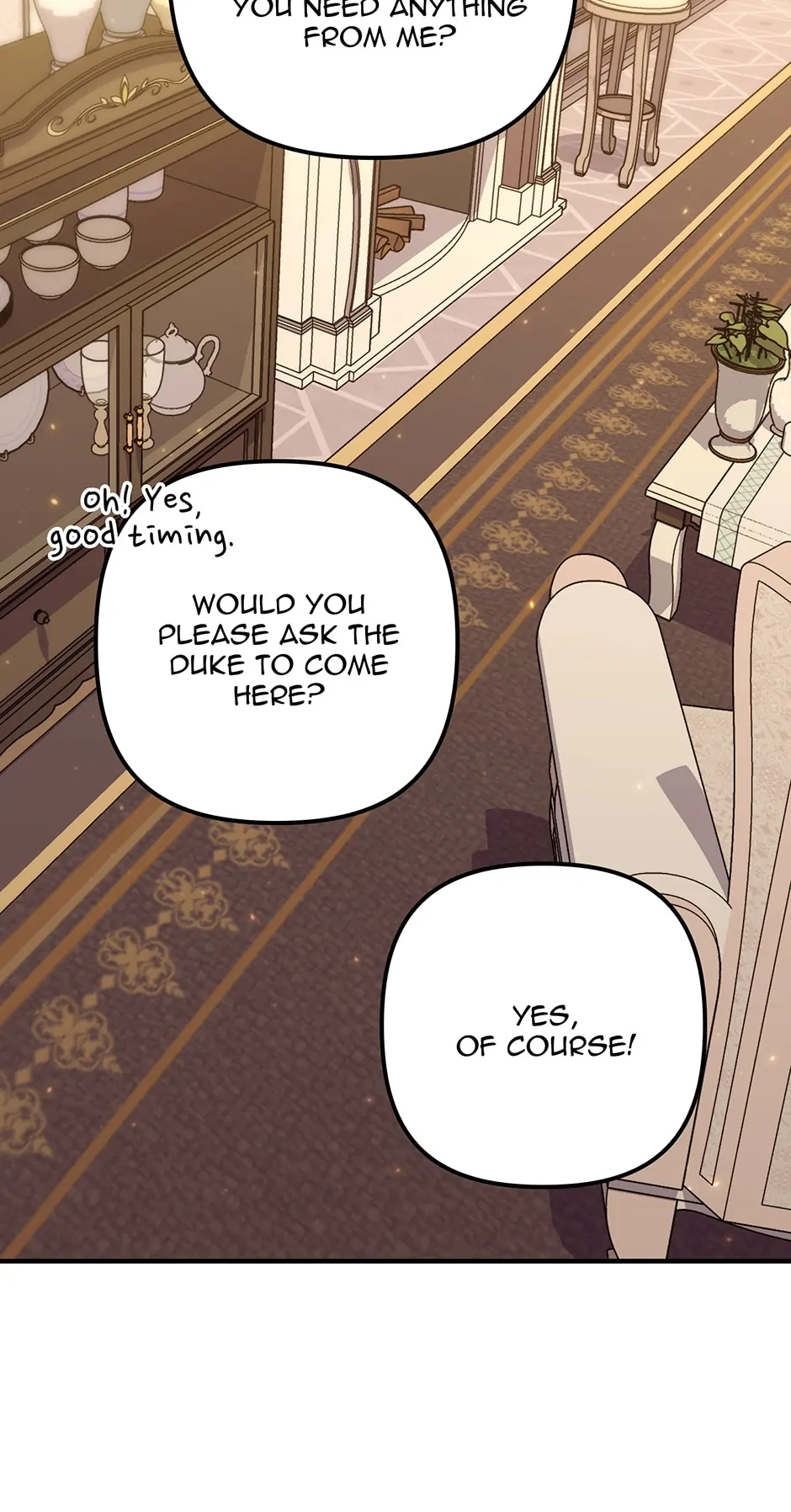 The Hero Went Crazy Even Though I’m the One Who Died Chapter 17 - Page 52