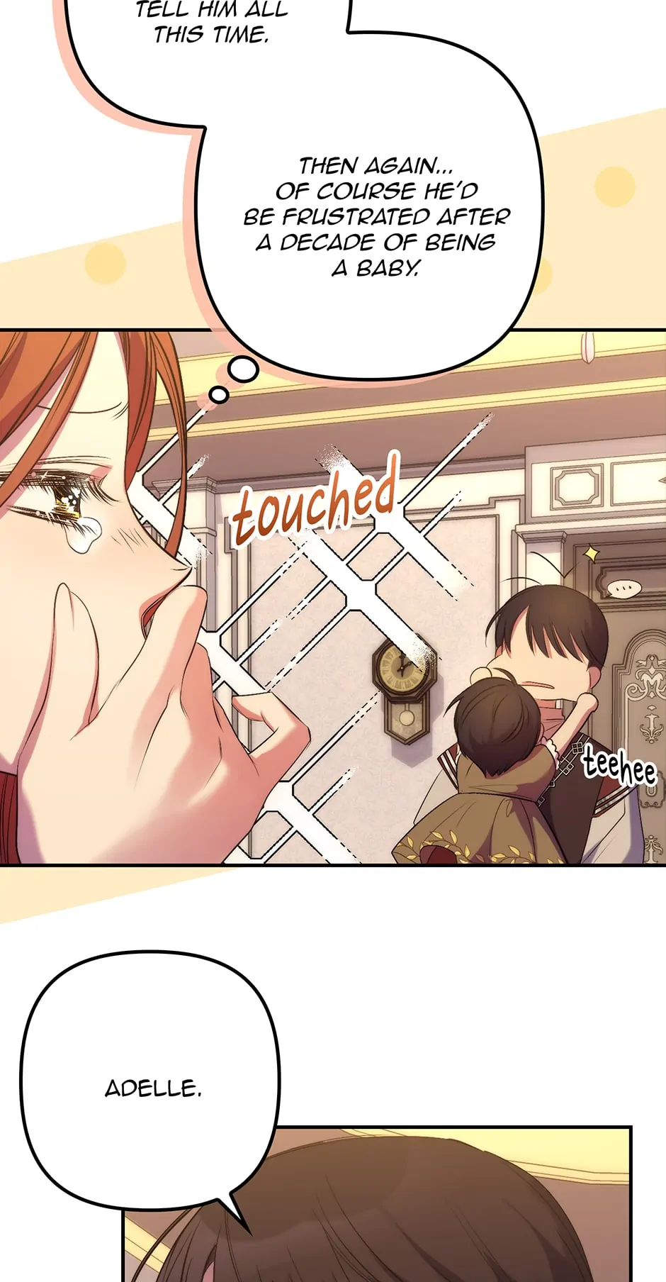 The Hero Went Crazy Even Though I’m the One Who Died Chapter 17 - Page 57