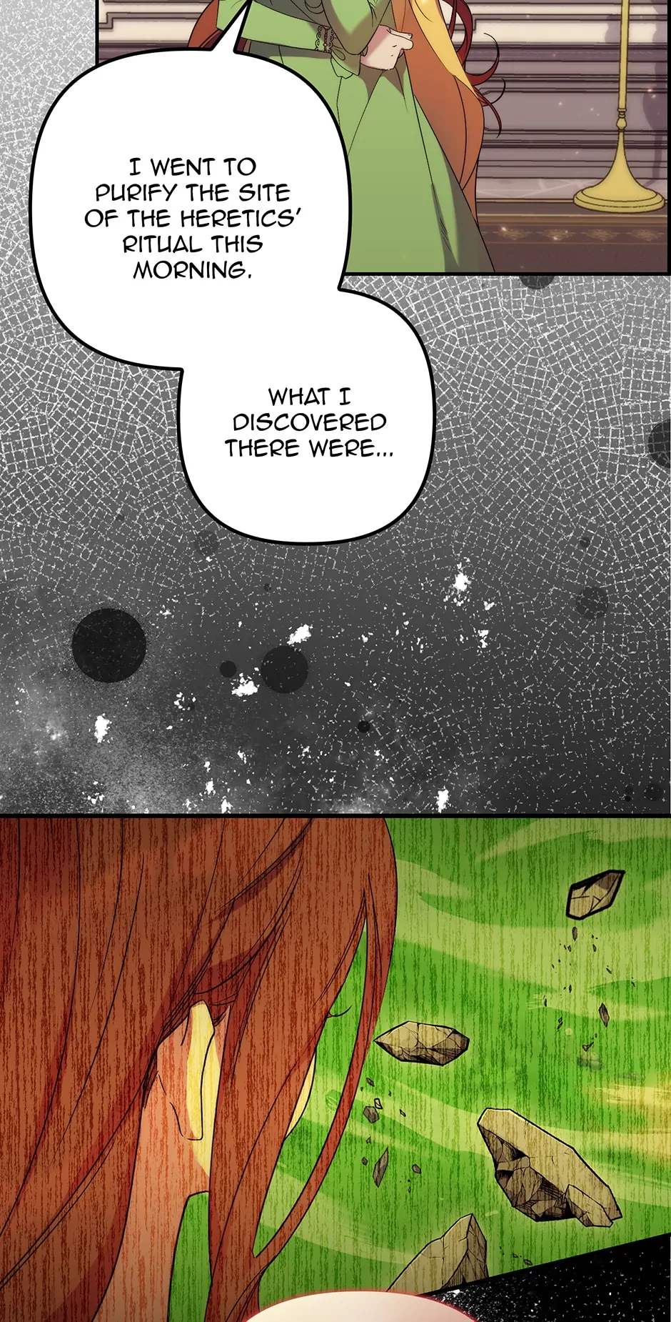 The Hero Went Crazy Even Though I’m the One Who Died Chapter 17 - Page 63