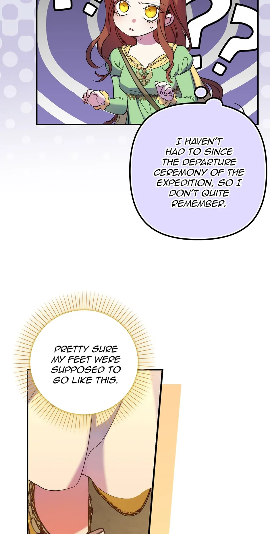 The Hero Went Crazy Even Though I’m the One Who Died Chapter 17 - Page 8