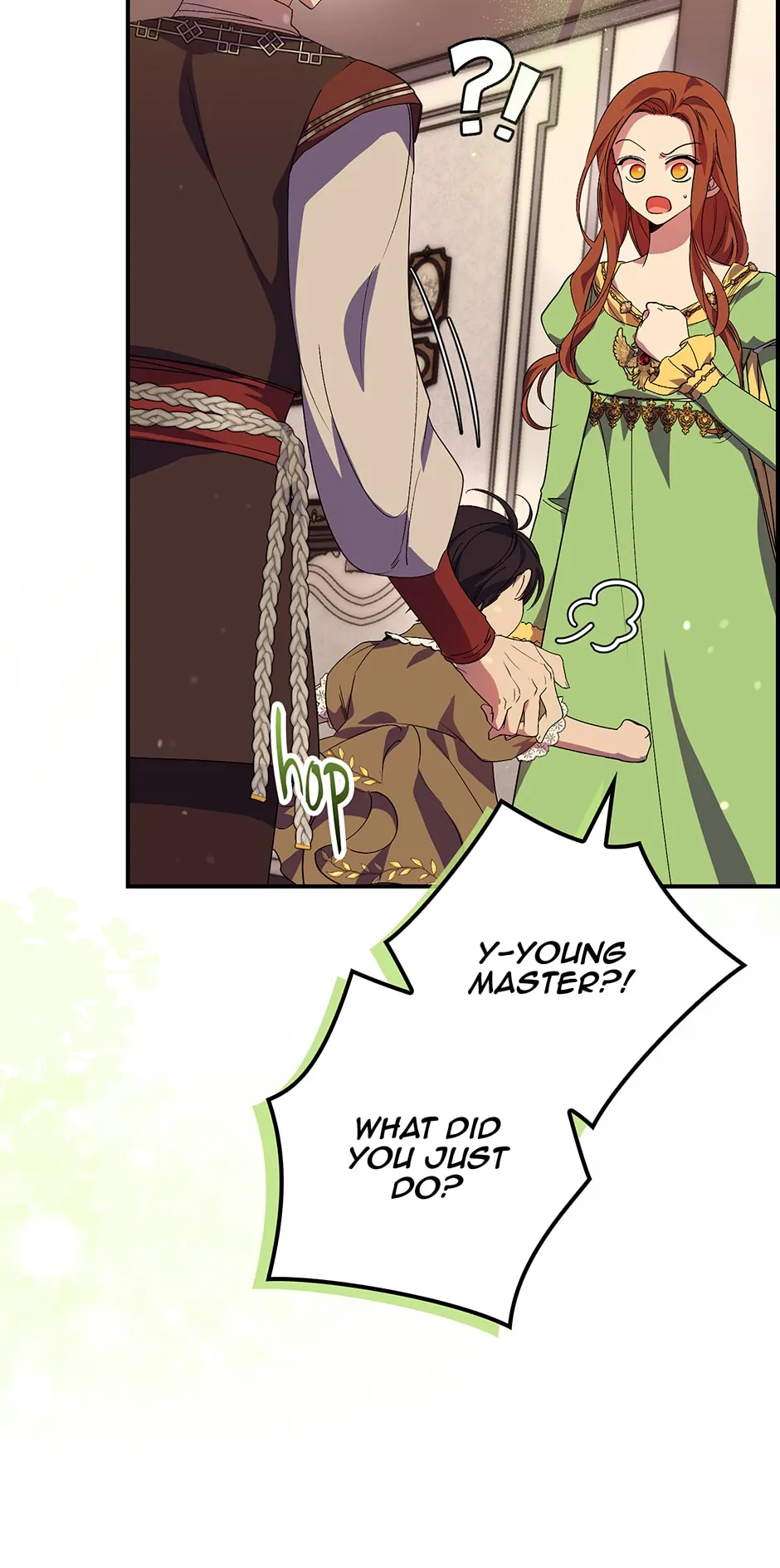 The Hero Went Crazy Even Though I’m the One Who Died Chapter 18 - Page 17