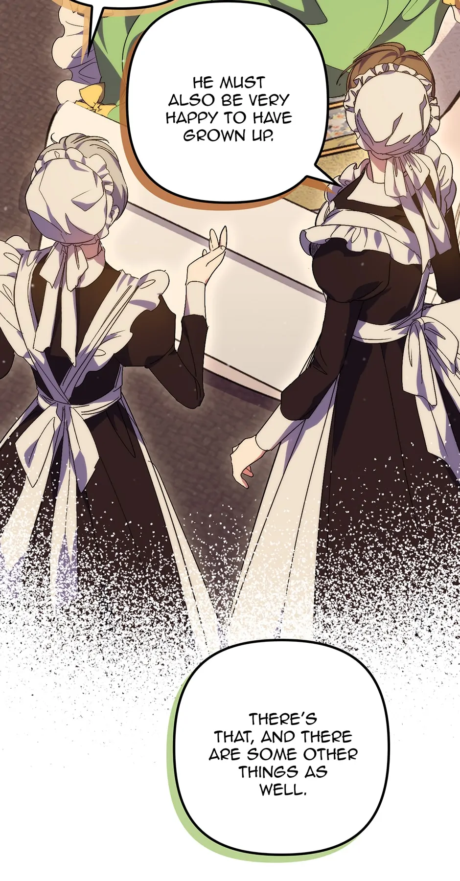 The Hero Went Crazy Even Though I’m the One Who Died Chapter 18 - Page 32