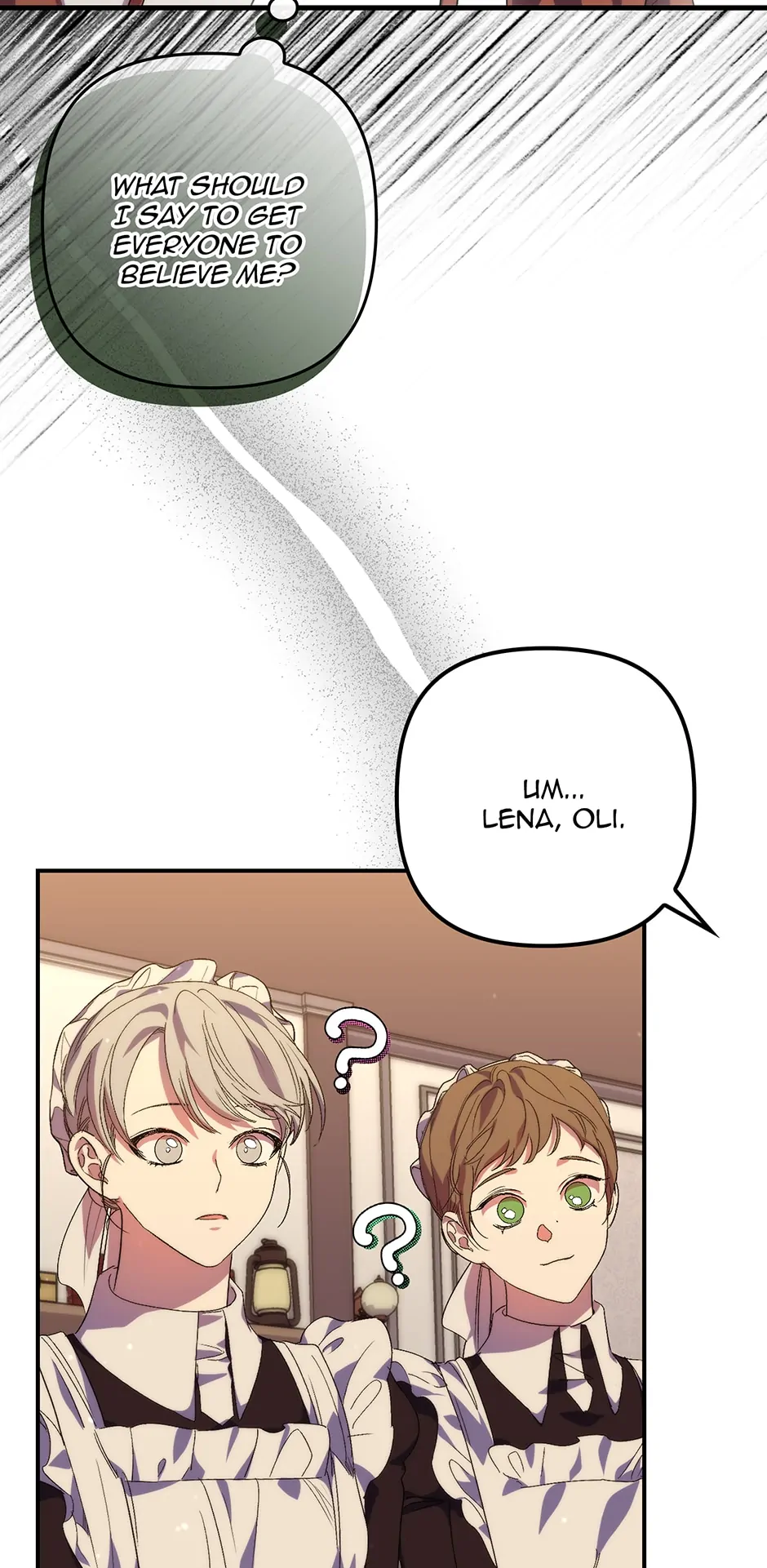 The Hero Went Crazy Even Though I’m the One Who Died Chapter 18 - Page 35