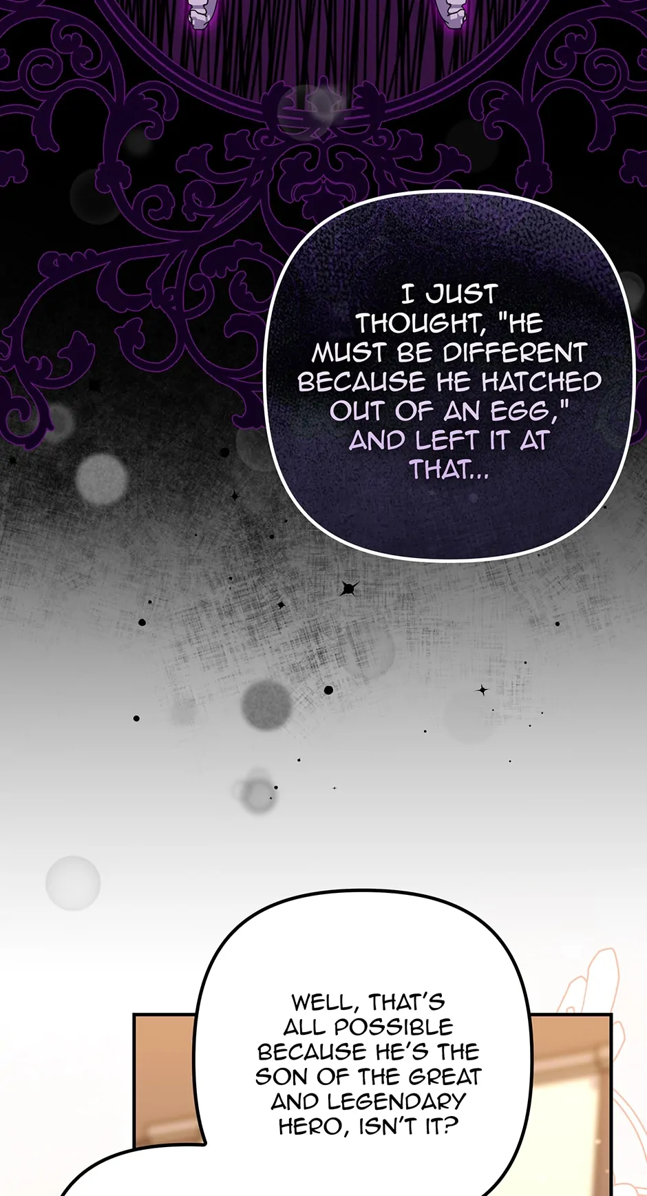 The Hero Went Crazy Even Though I’m the One Who Died Chapter 18 - Page 43