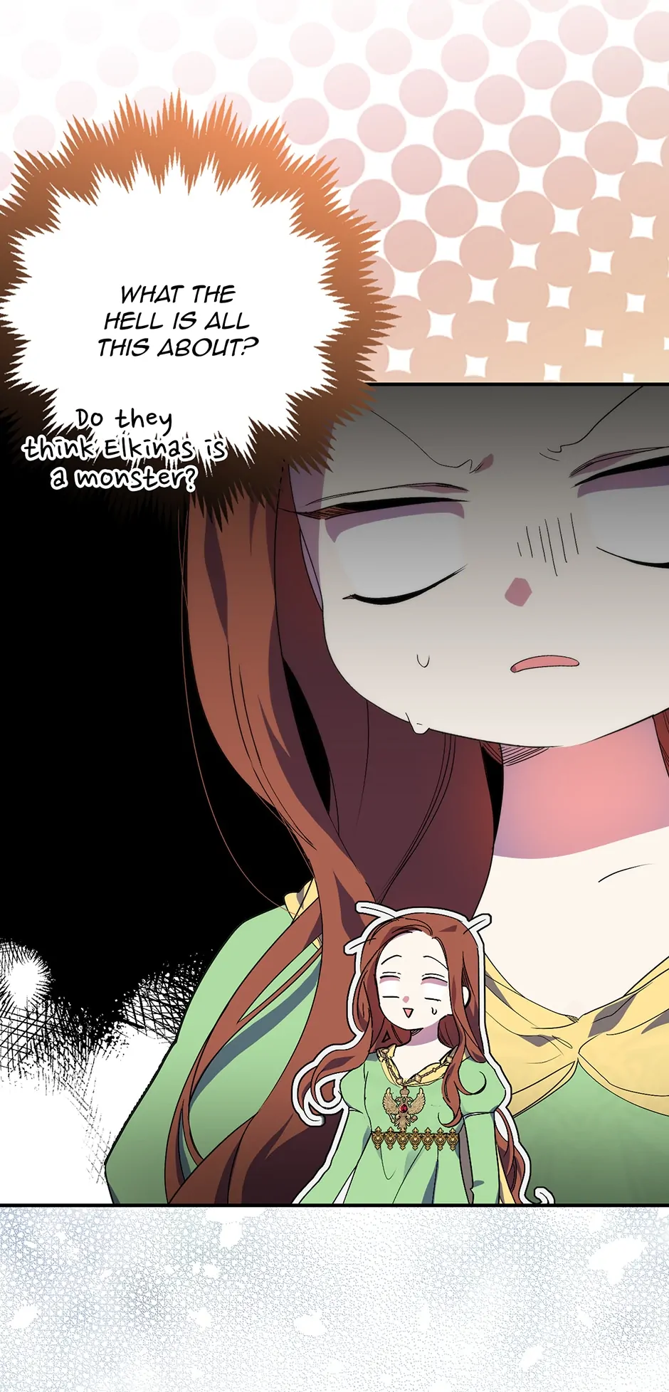 The Hero Went Crazy Even Though I’m the One Who Died Chapter 18 - Page 49