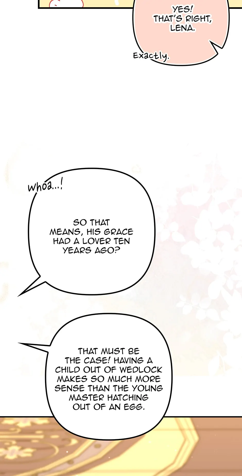 The Hero Went Crazy Even Though I’m the One Who Died Chapter 18 - Page 55