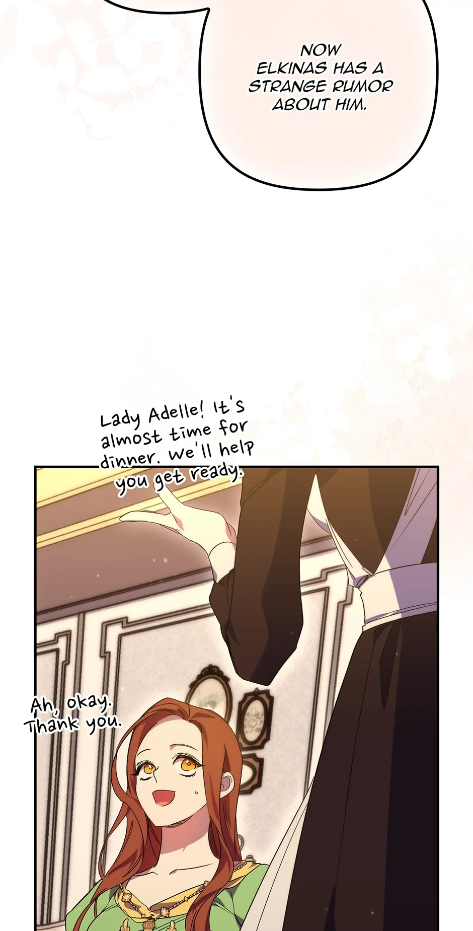 The Hero Went Crazy Even Though I’m the One Who Died Chapter 18 - Page 57