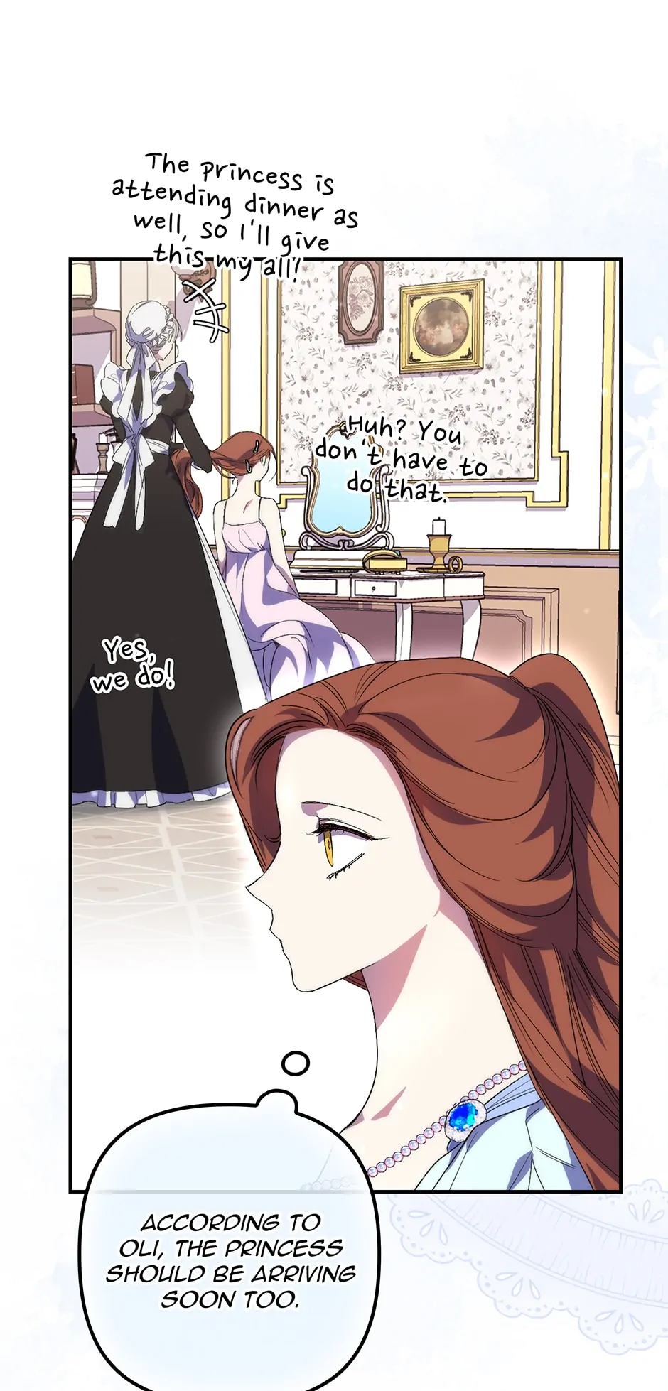 The Hero Went Crazy Even Though I’m the One Who Died Chapter 18 - Page 63