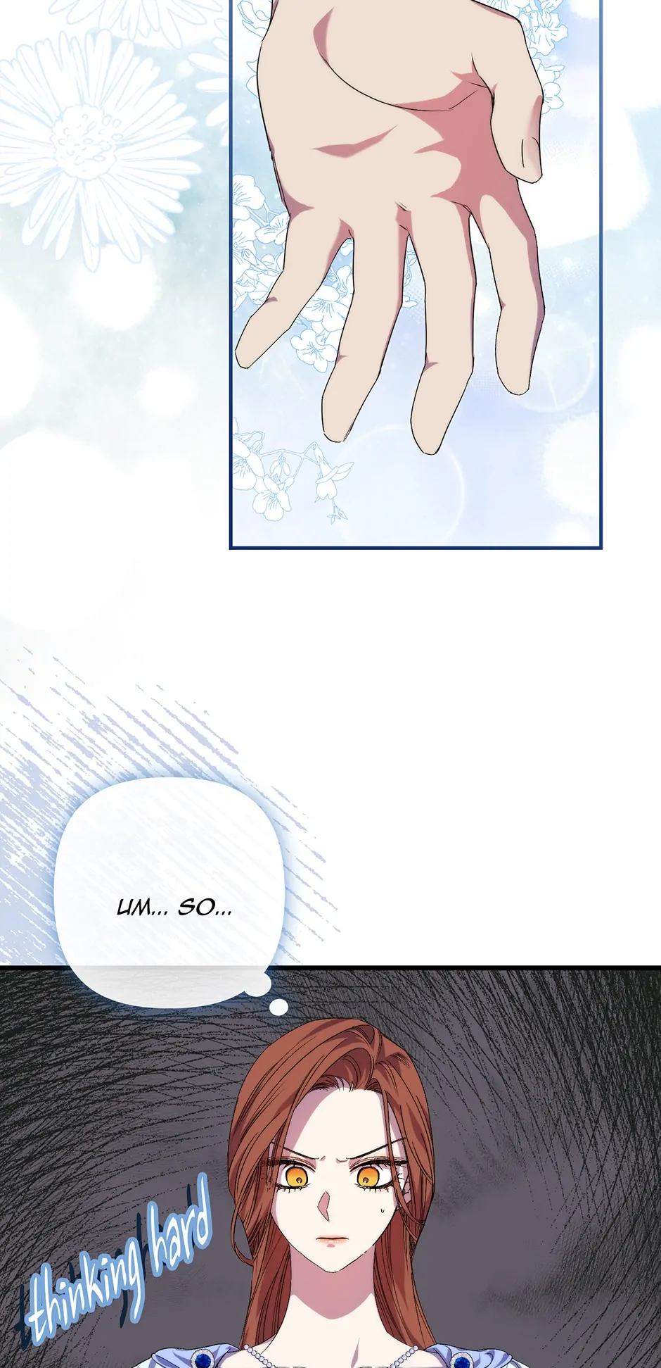 The Hero Went Crazy Even Though I’m the One Who Died Chapter 19 - Page 1