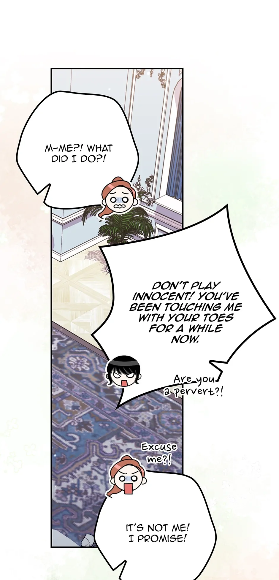 The Hero Went Crazy Even Though I’m the One Who Died Chapter 19 - Page 34