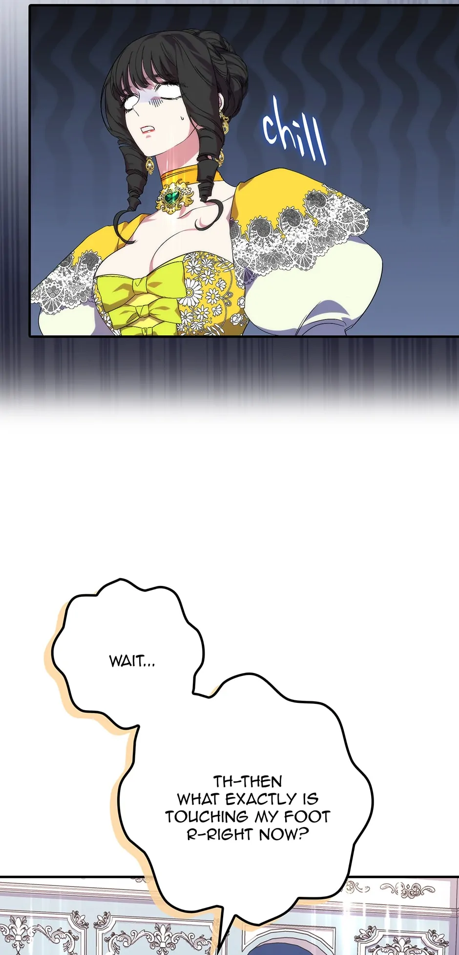 The Hero Went Crazy Even Though I’m the One Who Died Chapter 19 - Page 36