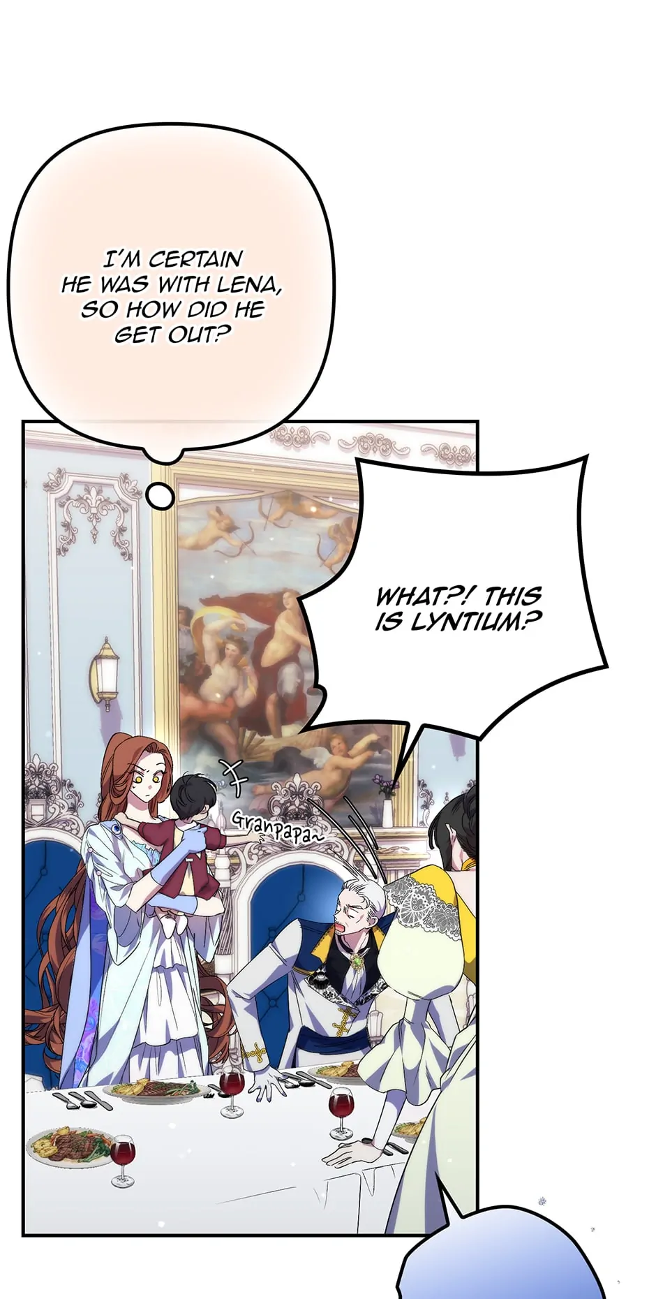 The Hero Went Crazy Even Though I’m the One Who Died Chapter 19 - Page 45