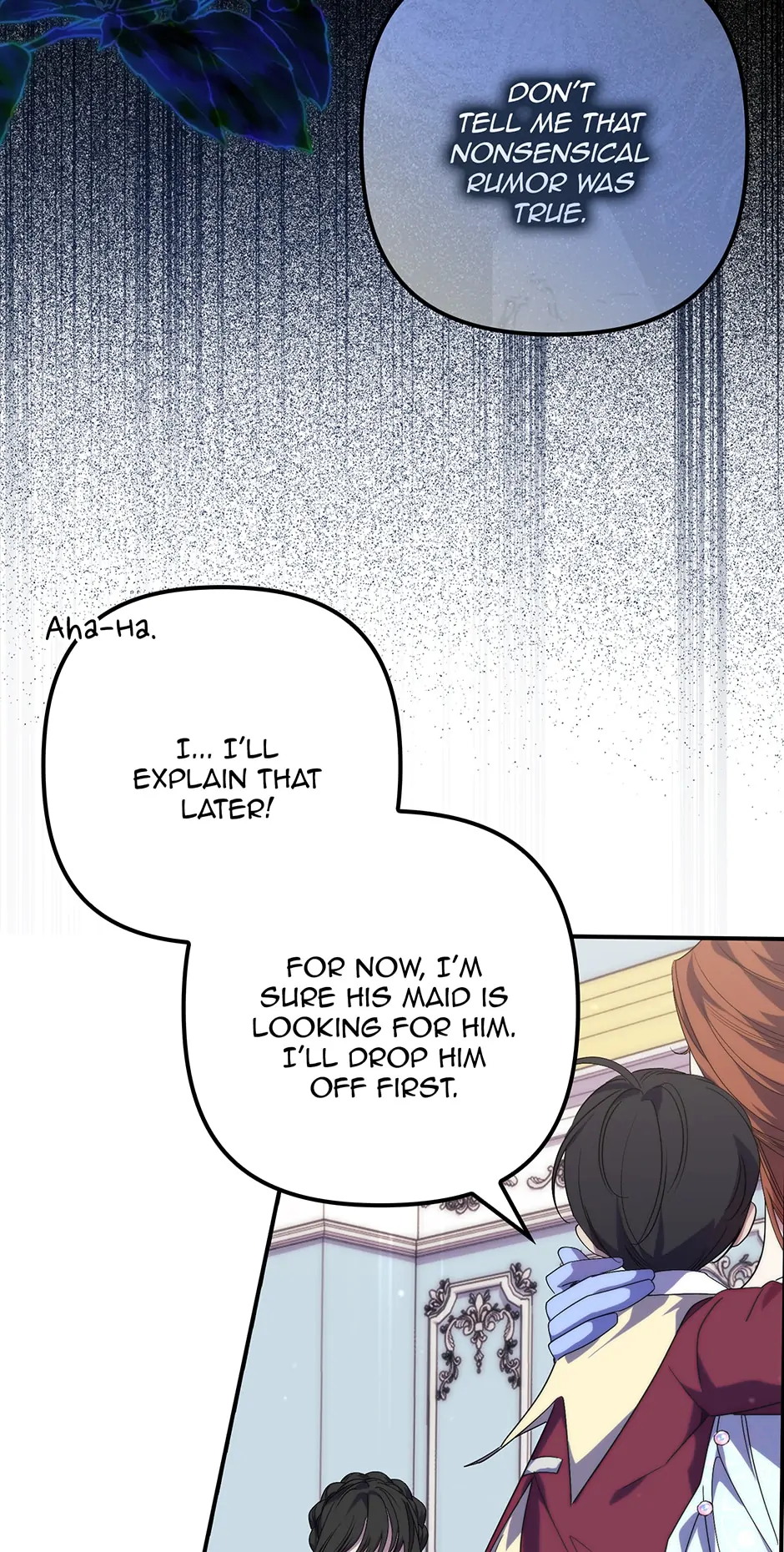 The Hero Went Crazy Even Though I’m the One Who Died Chapter 19 - Page 47