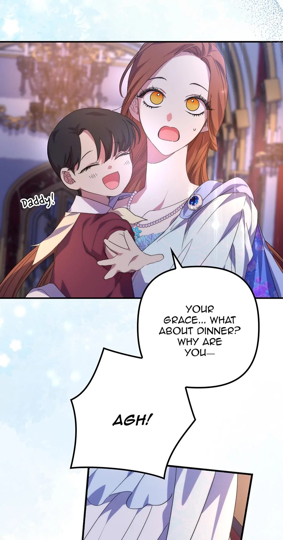 The Hero Went Crazy Even Though I’m the One Who Died Chapter 19 - Page 63