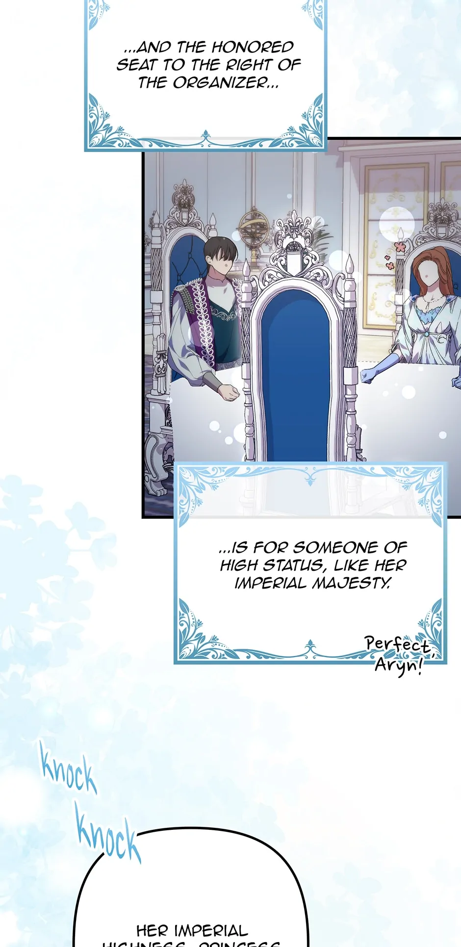 The Hero Went Crazy Even Though I’m the One Who Died Chapter 19 - Page 7