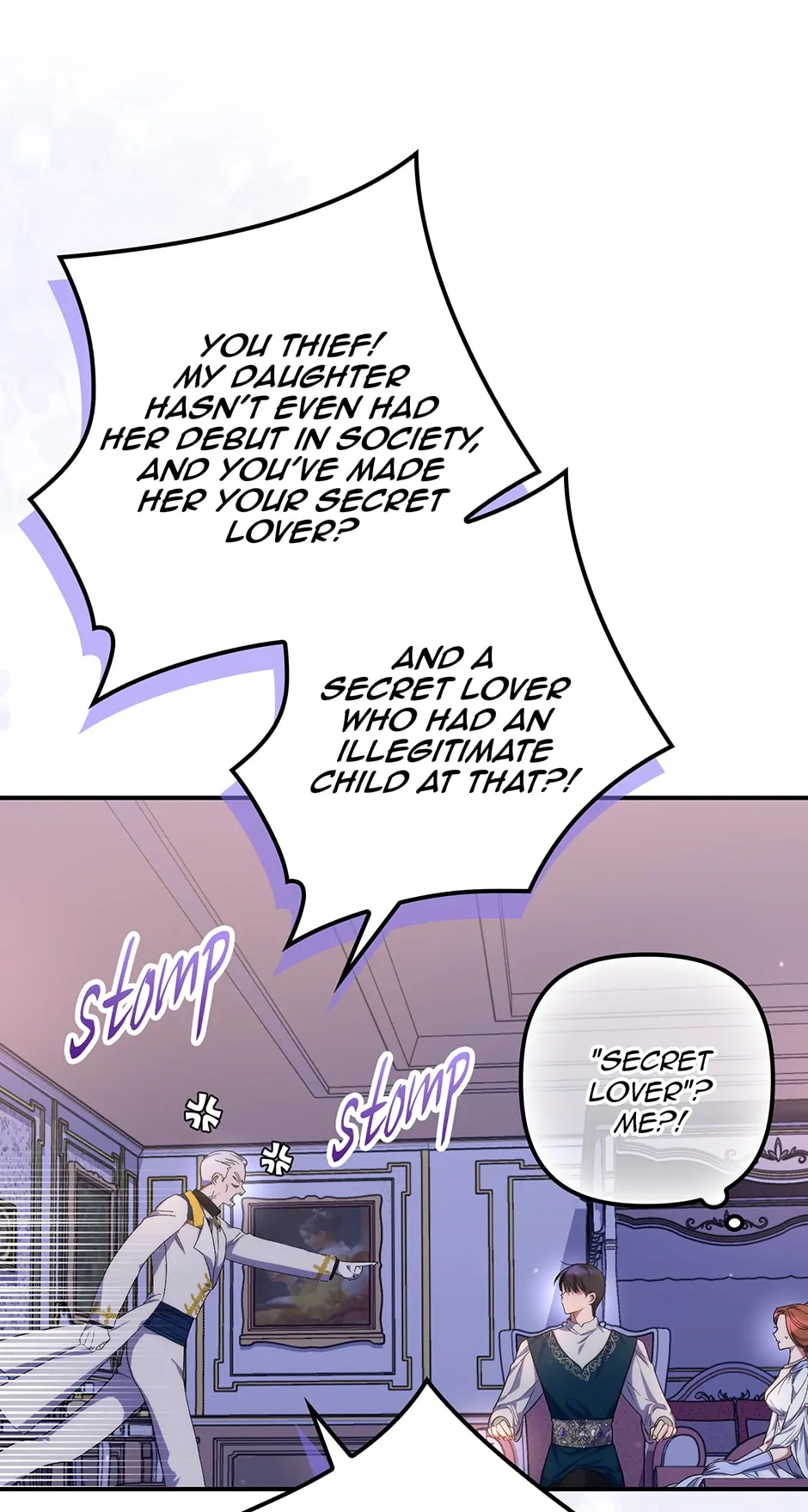 The Hero Went Crazy Even Though I’m the One Who Died Chapter 20 - Page 16