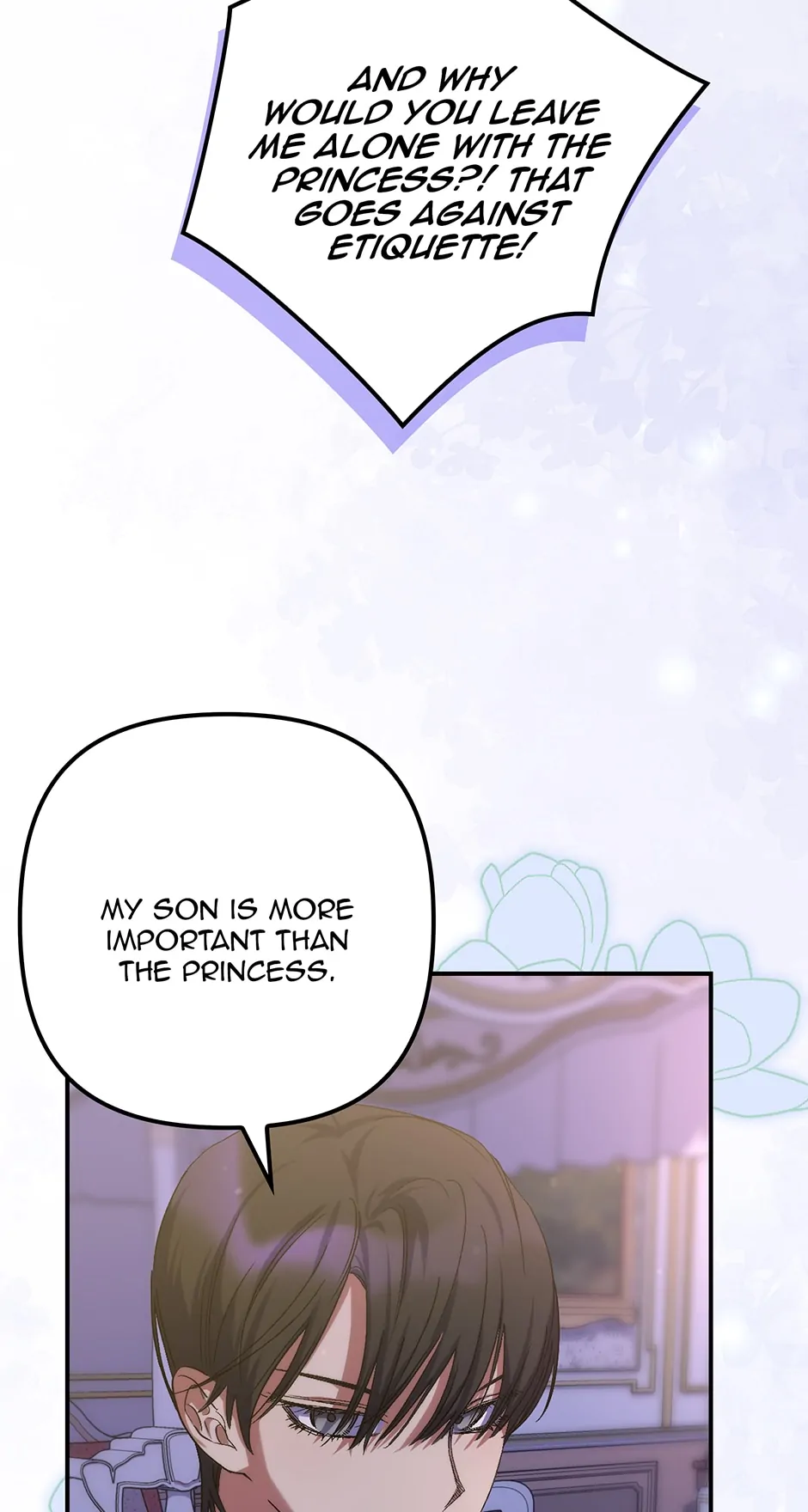 The Hero Went Crazy Even Though I’m the One Who Died Chapter 20 - Page 17