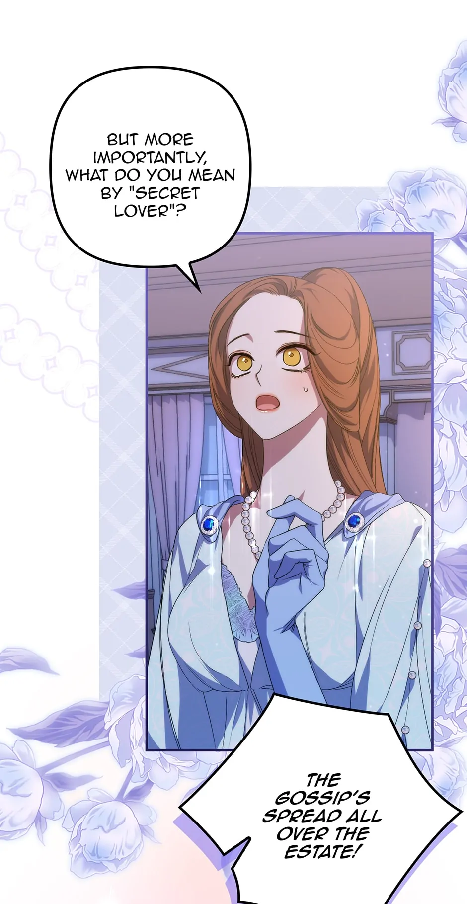 The Hero Went Crazy Even Though I’m the One Who Died Chapter 20 - Page 20