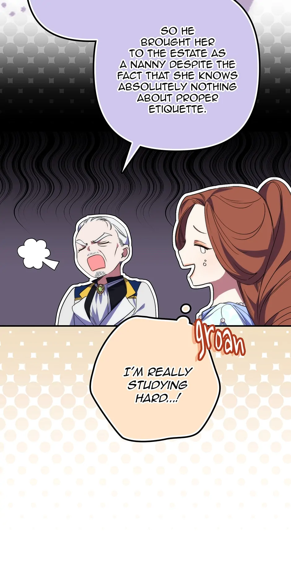 The Hero Went Crazy Even Though I’m the One Who Died Chapter 20 - Page 23