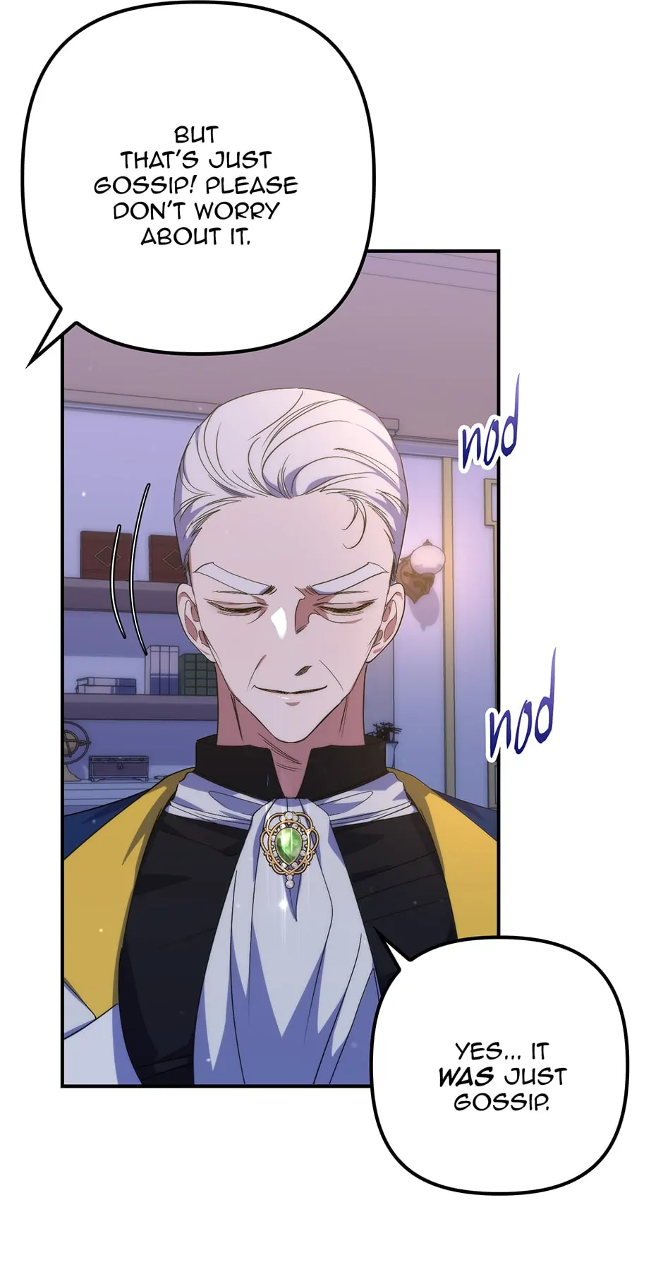 The Hero Went Crazy Even Though I’m the One Who Died Chapter 20 - Page 24