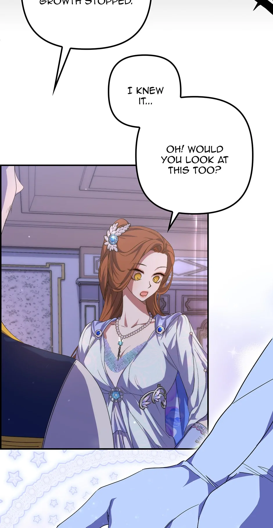 The Hero Went Crazy Even Though I’m the One Who Died Chapter 20 - Page 36