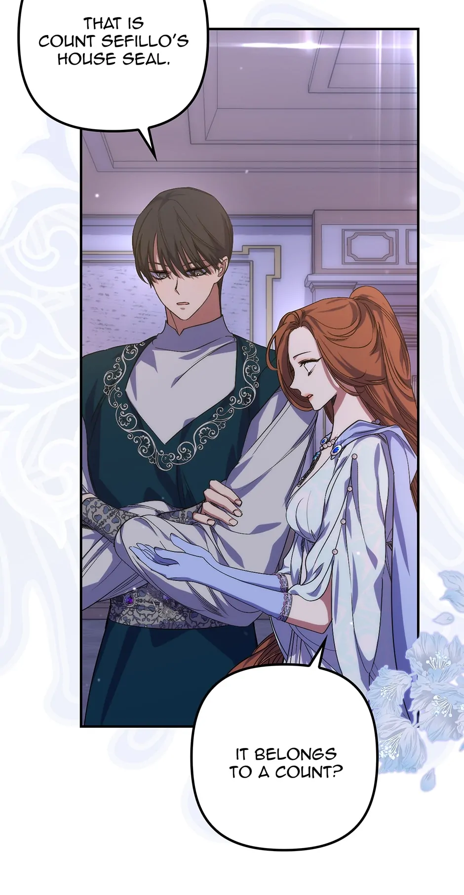 The Hero Went Crazy Even Though I’m the One Who Died Chapter 20 - Page 38
