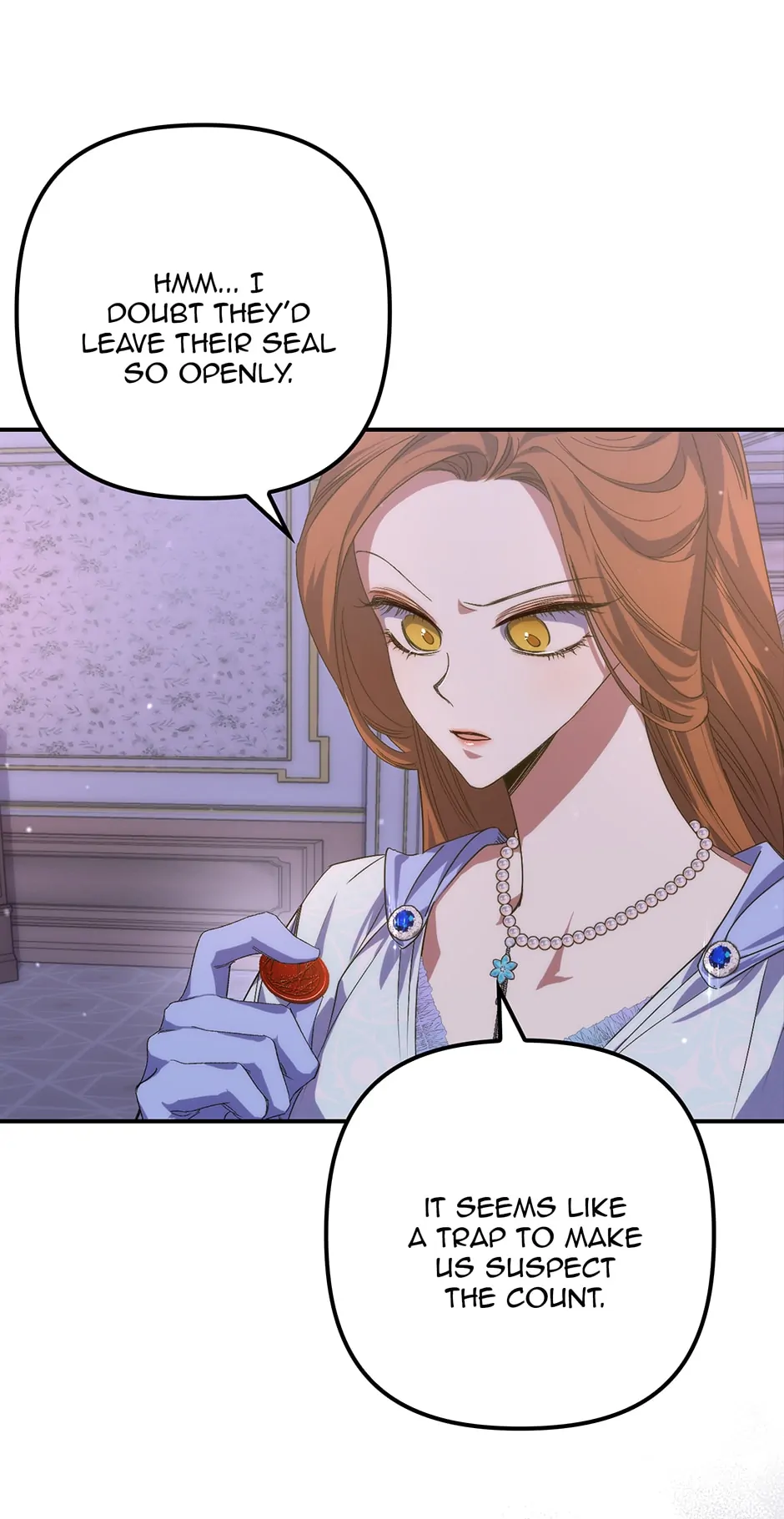 The Hero Went Crazy Even Though I’m the One Who Died Chapter 20 - Page 39
