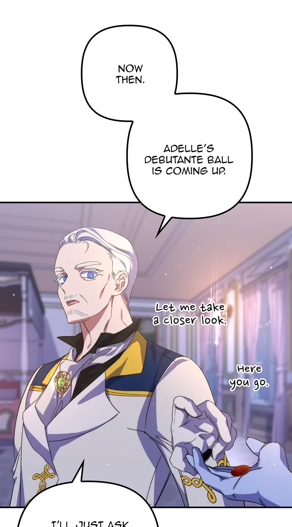 The Hero Went Crazy Even Though I’m the One Who Died Chapter 20 - Page 47