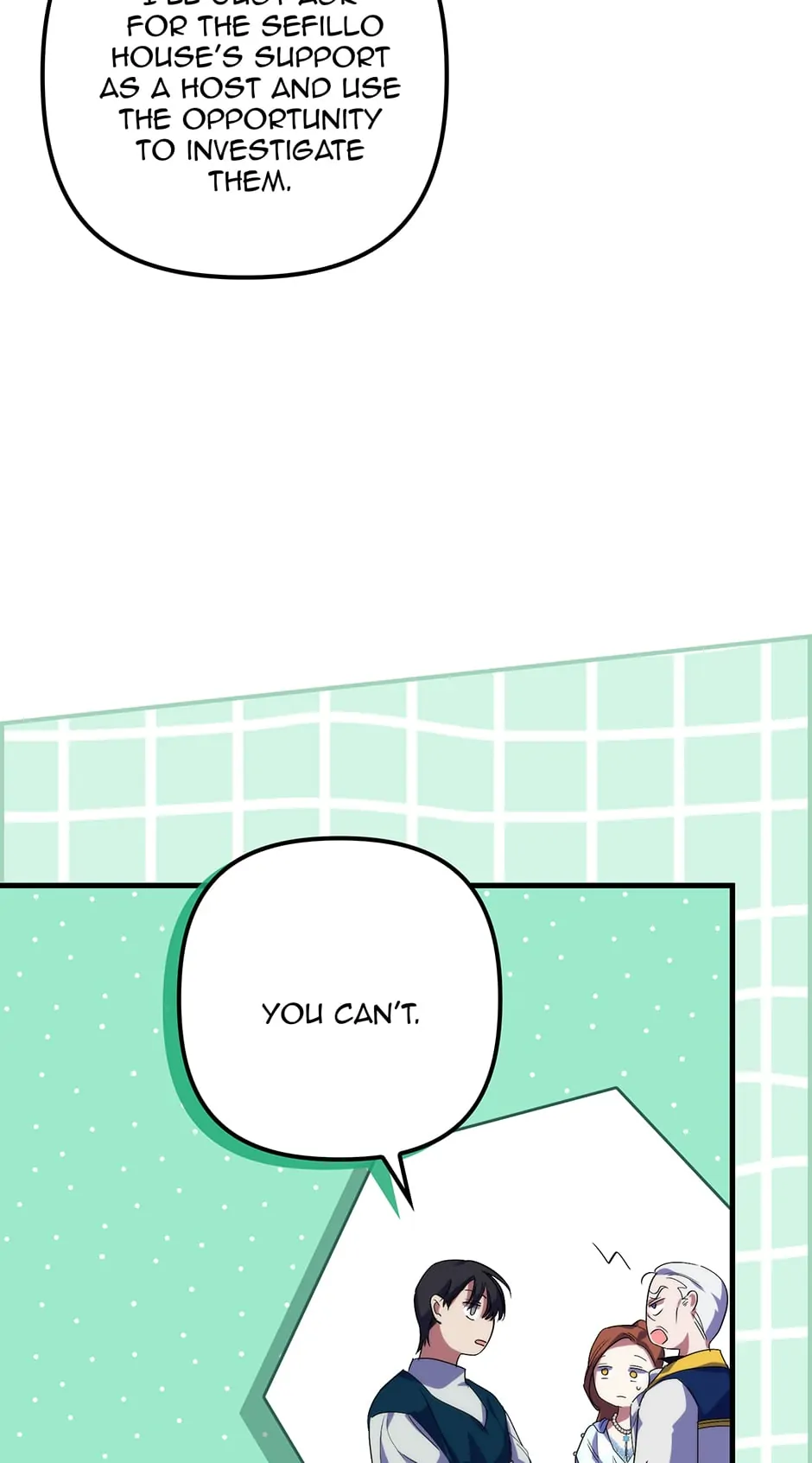 The Hero Went Crazy Even Though I’m the One Who Died Chapter 20 - Page 48