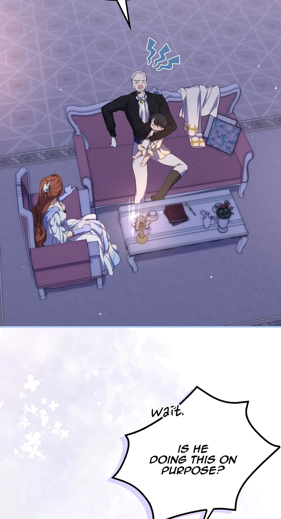 The Hero Went Crazy Even Though I’m the One Who Died Chapter 20 - Page 54