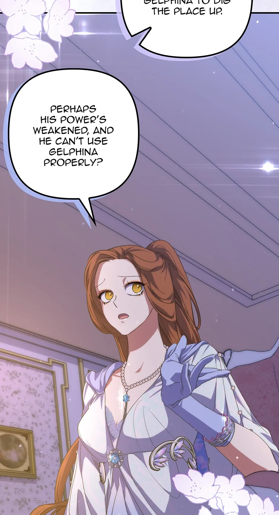 The Hero Went Crazy Even Though I’m the One Who Died Chapter 20 - Page 56