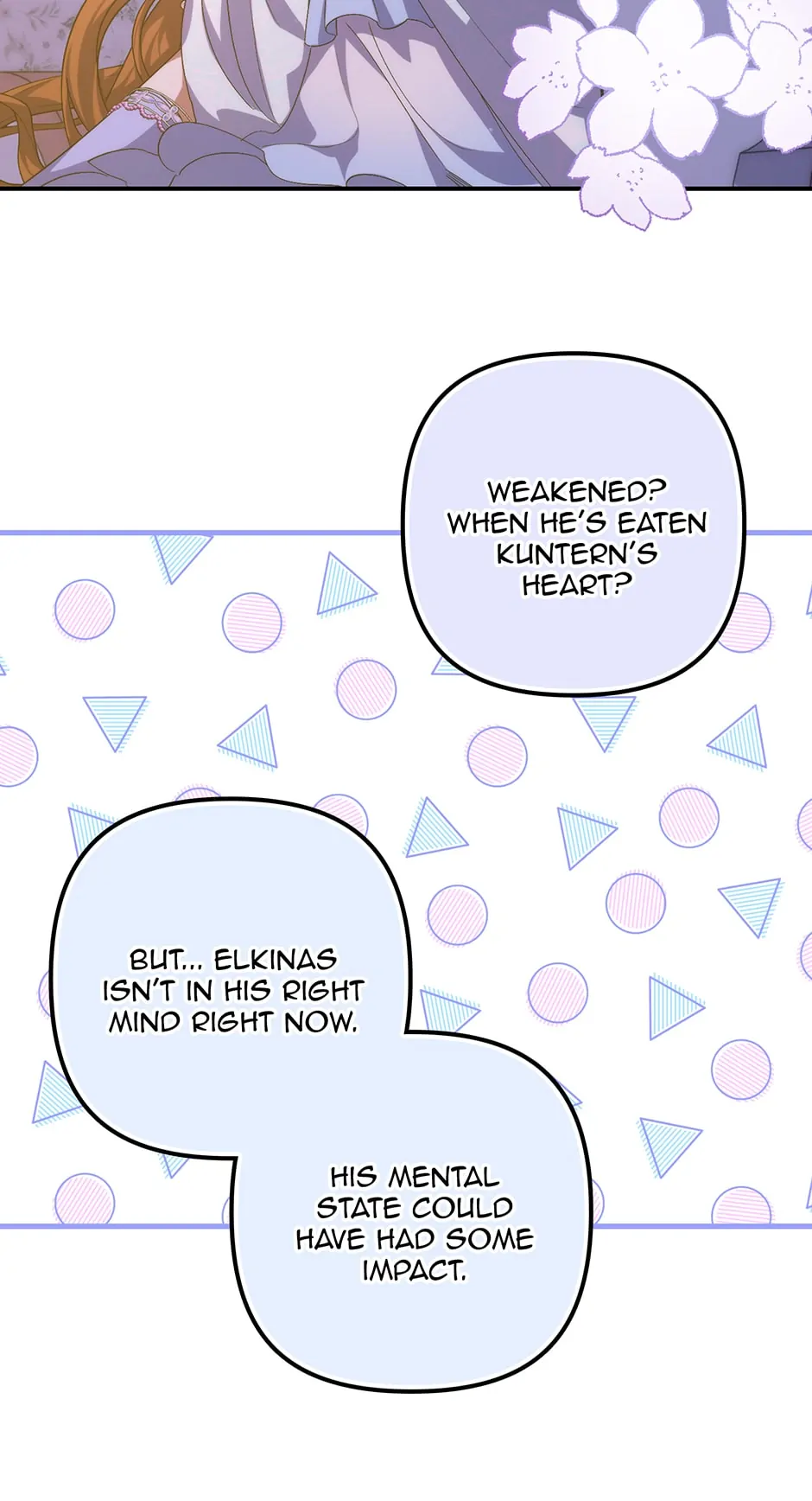 The Hero Went Crazy Even Though I’m the One Who Died Chapter 20 - Page 57