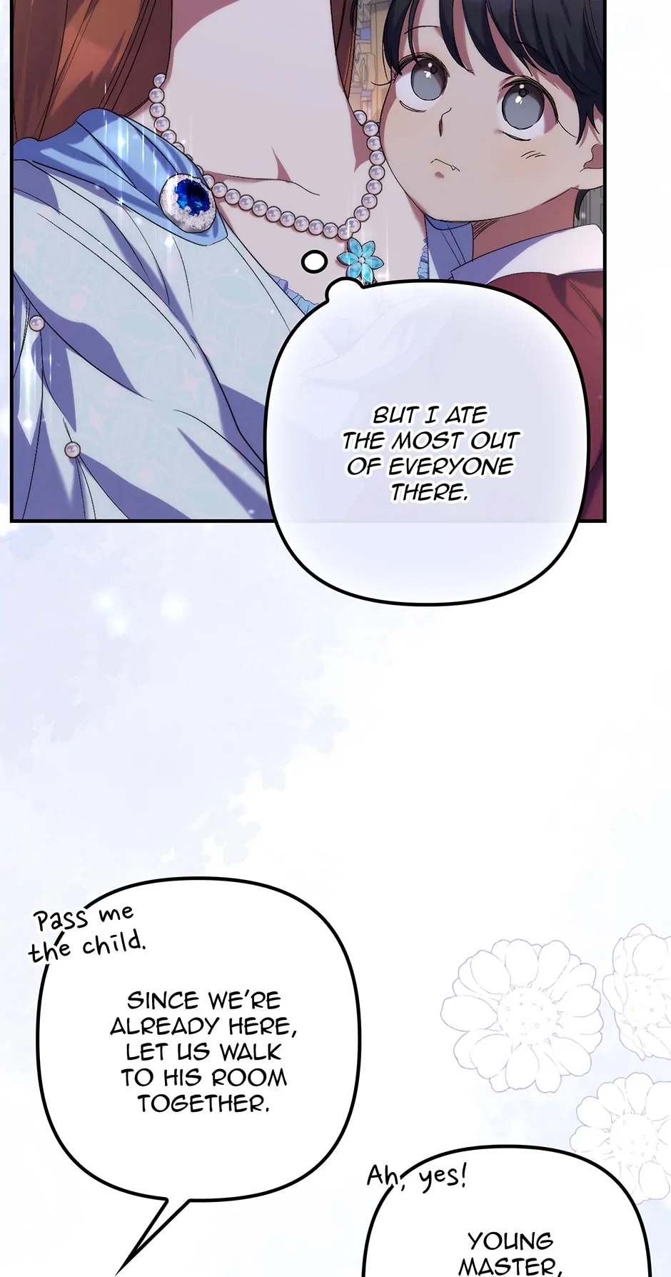 The Hero Went Crazy Even Though I’m the One Who Died Chapter 20 - Page 7