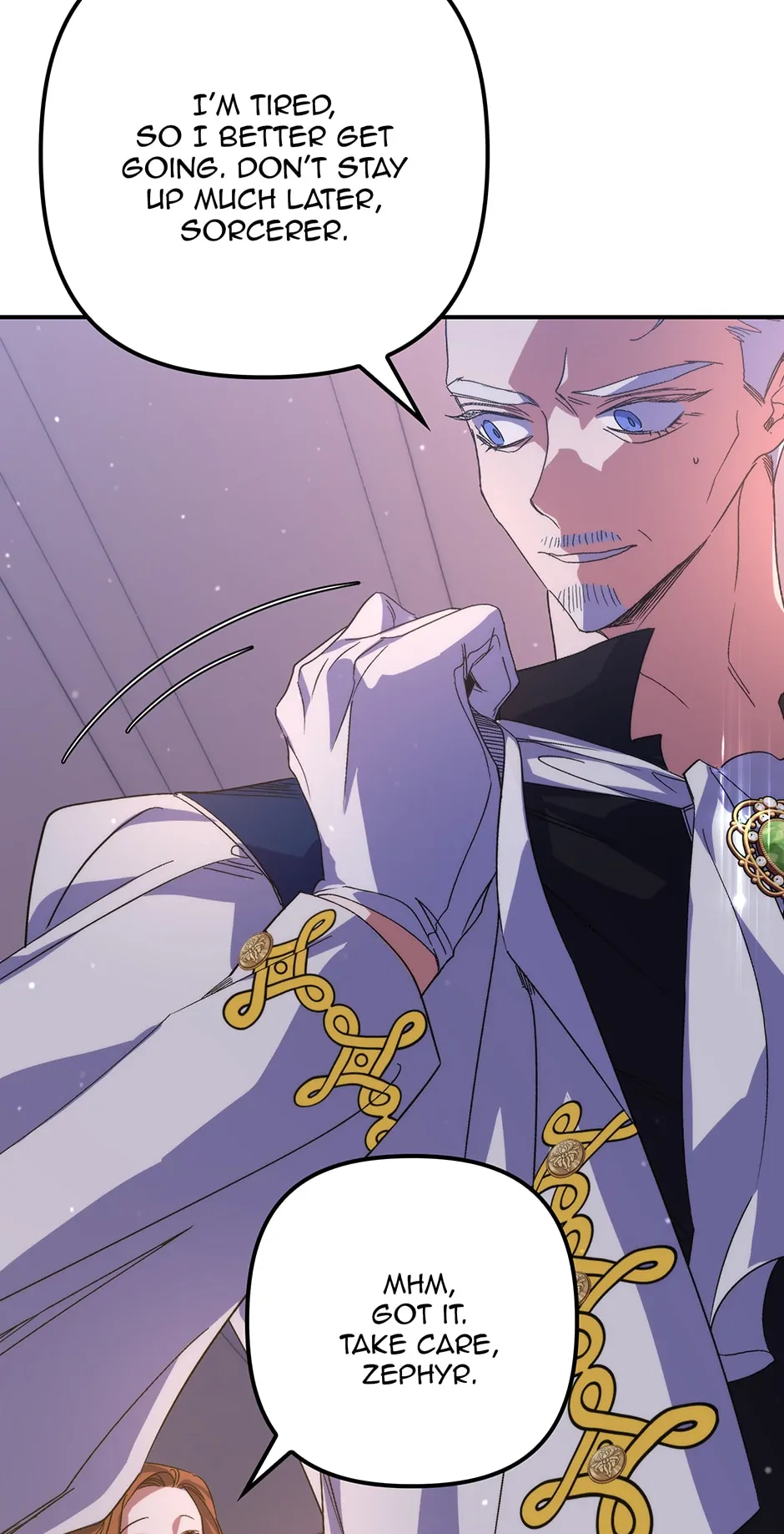 The Hero Went Crazy Even Though I’m the One Who Died Chapter 20 - Page 71