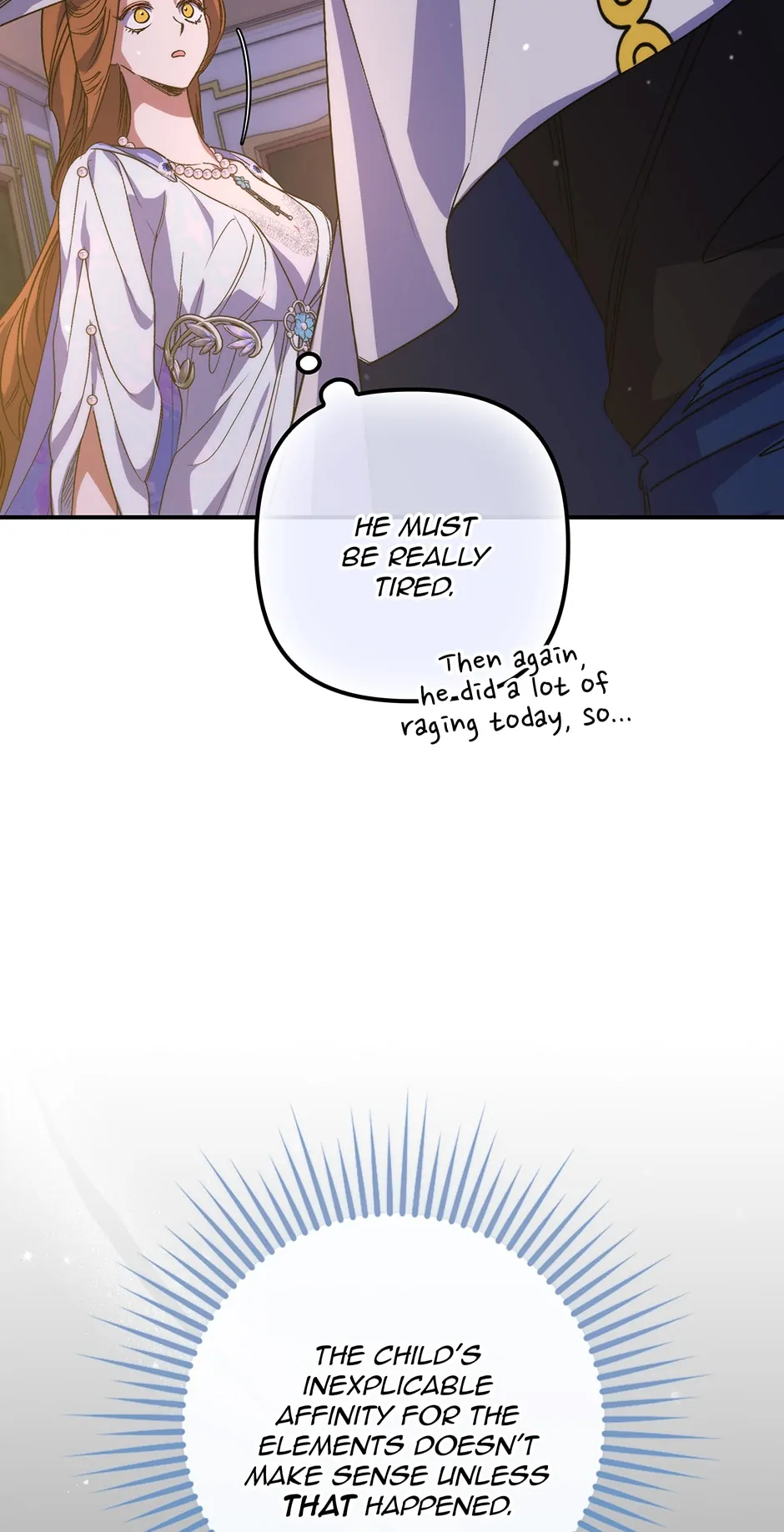 The Hero Went Crazy Even Though I’m the One Who Died Chapter 20 - Page 72