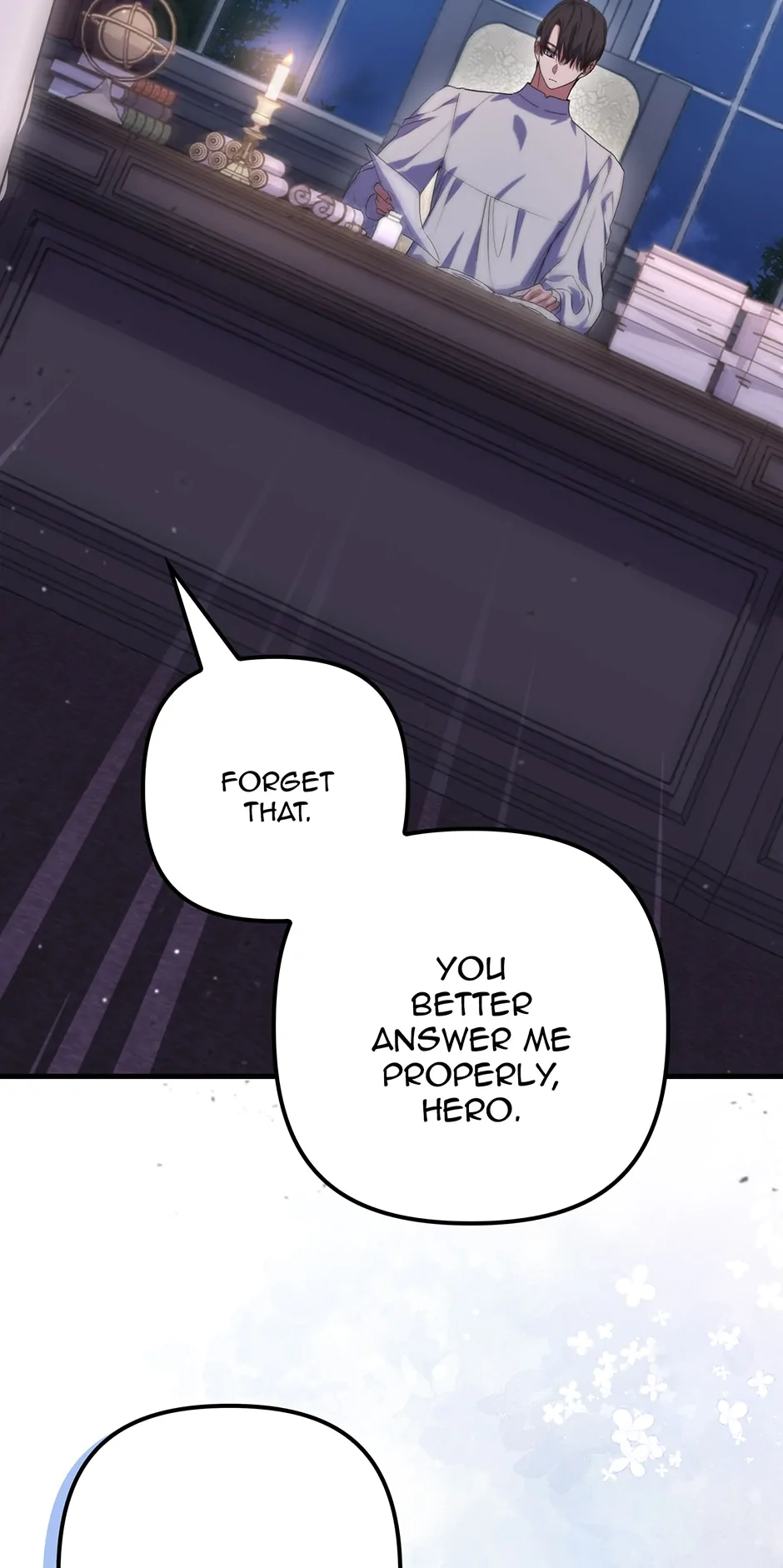 The Hero Went Crazy Even Though I’m the One Who Died Chapter 20 - Page 77