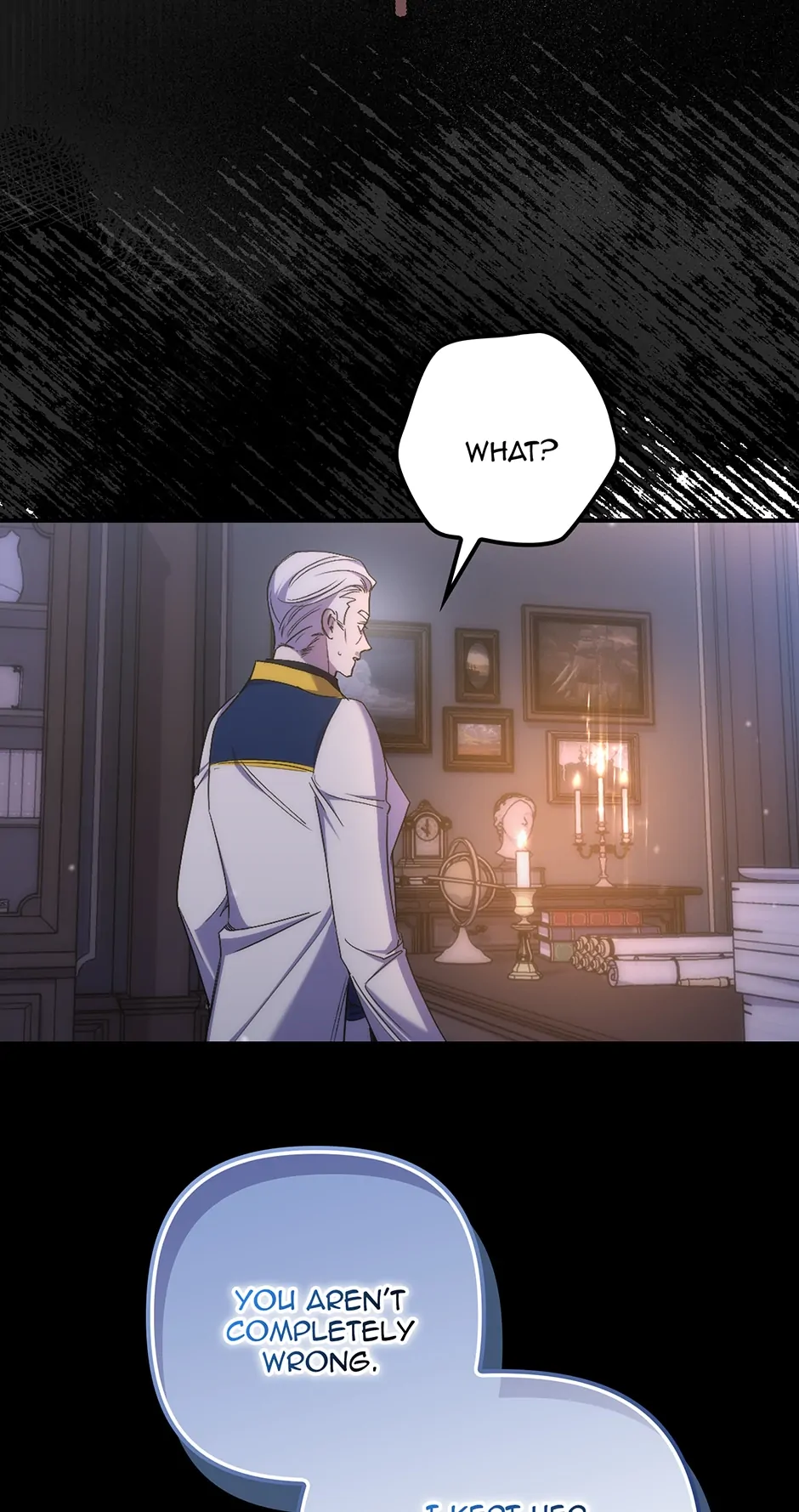 The Hero Went Crazy Even Though I’m the One Who Died Chapter 21 - Page 12