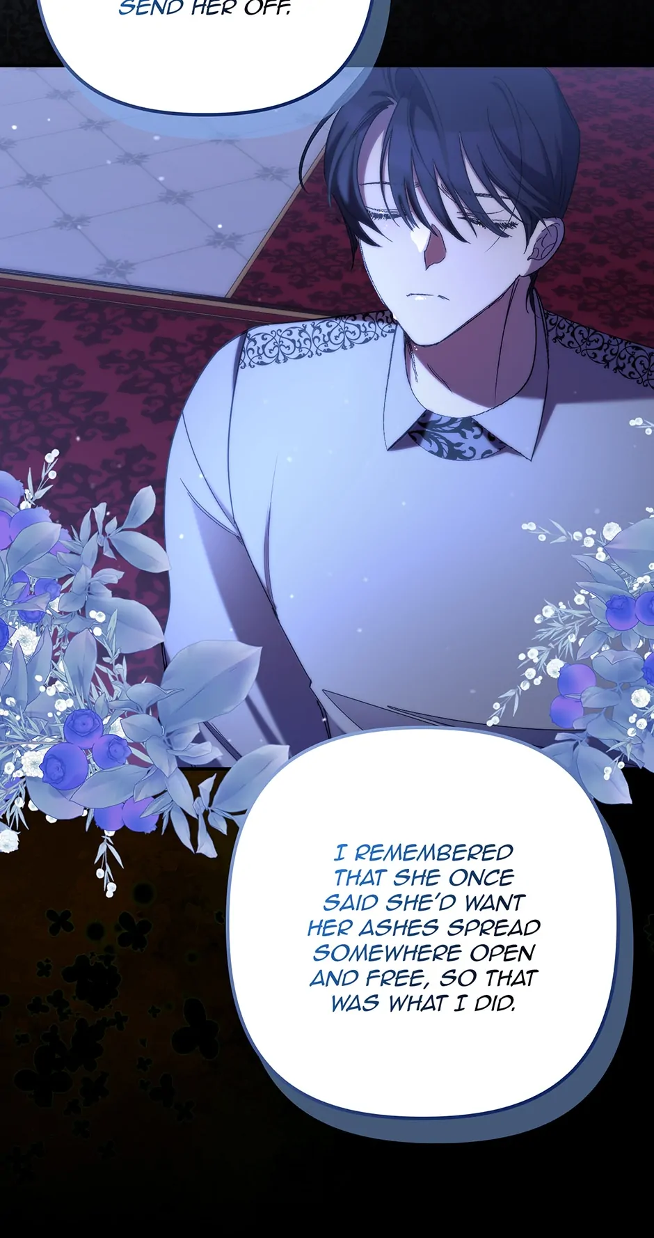 The Hero Went Crazy Even Though I’m the One Who Died Chapter 21 - Page 15
