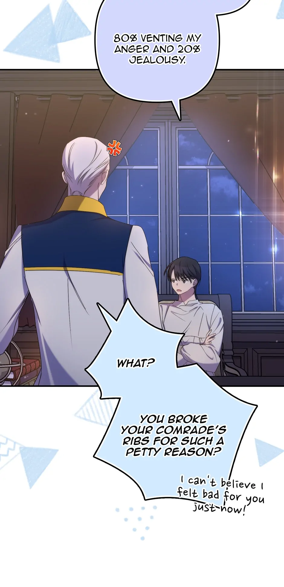 The Hero Went Crazy Even Though I’m the One Who Died Chapter 21 - Page 20