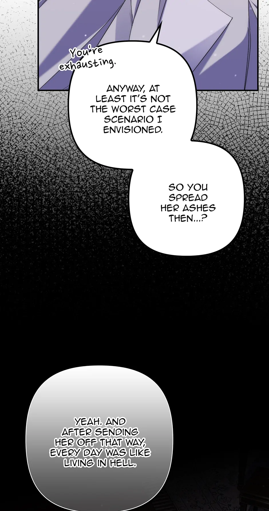 The Hero Went Crazy Even Though I’m the One Who Died Chapter 21 - Page 22
