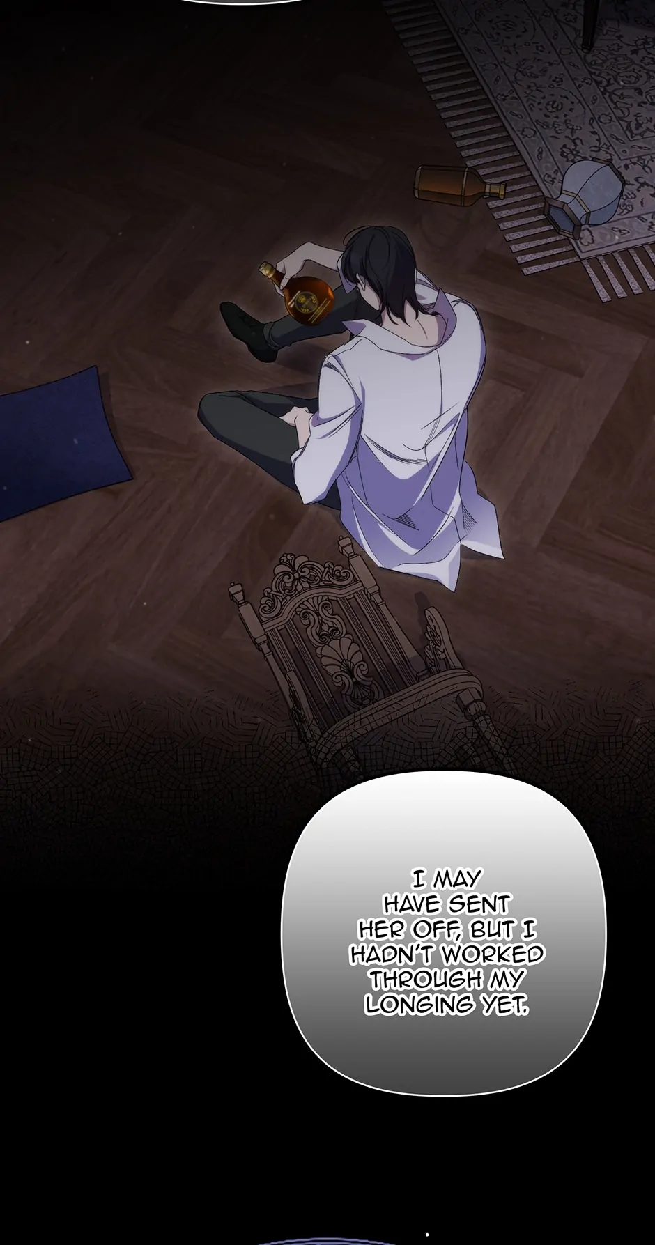 The Hero Went Crazy Even Though I’m the One Who Died Chapter 21 - Page 23