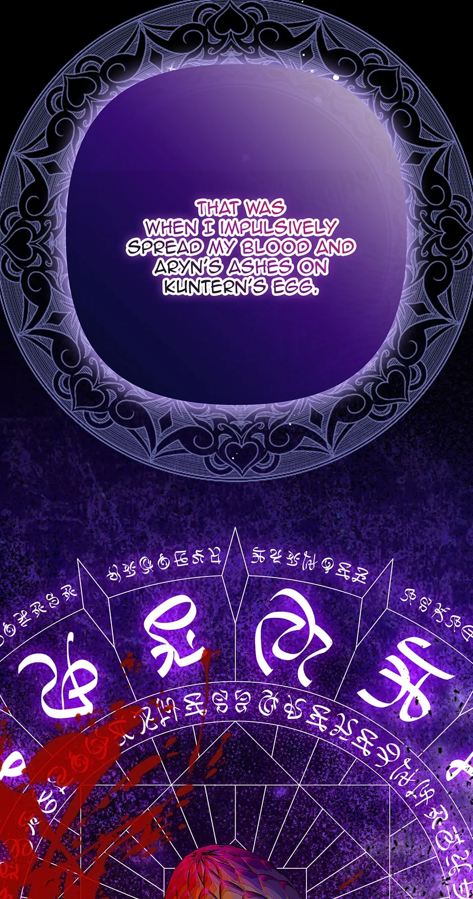 The Hero Went Crazy Even Though I’m the One Who Died Chapter 21 - Page 24