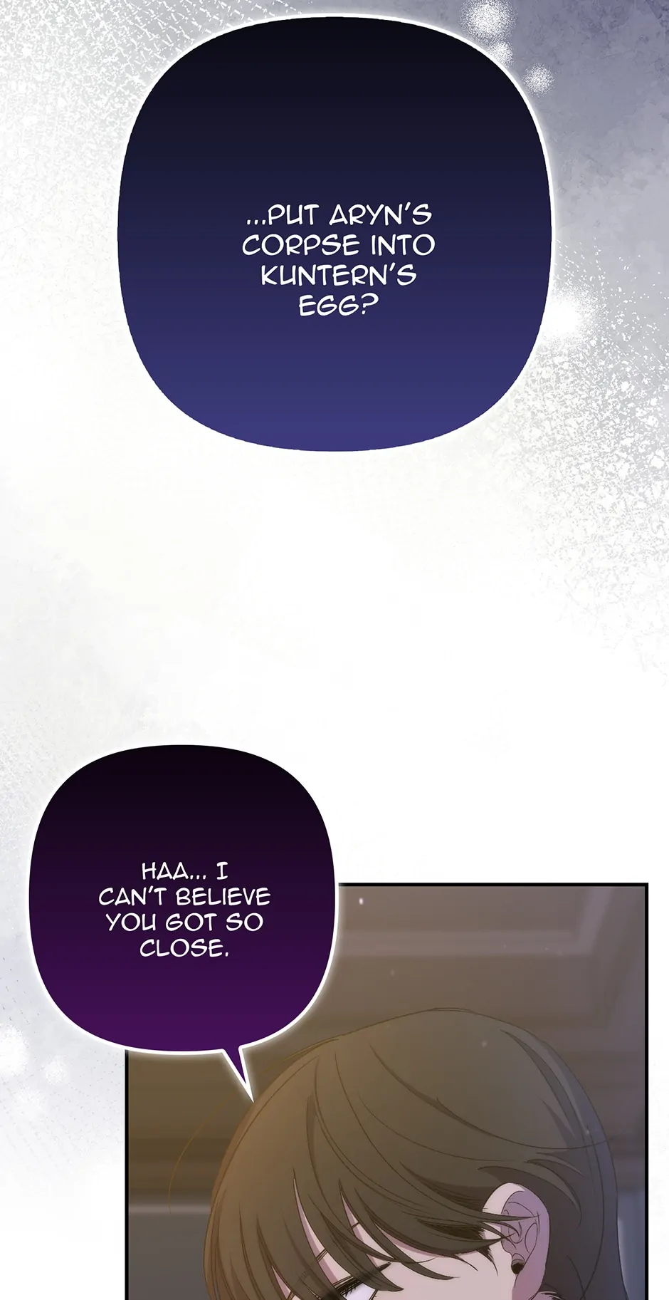 The Hero Went Crazy Even Though I’m the One Who Died Chapter 21 - Page 3
