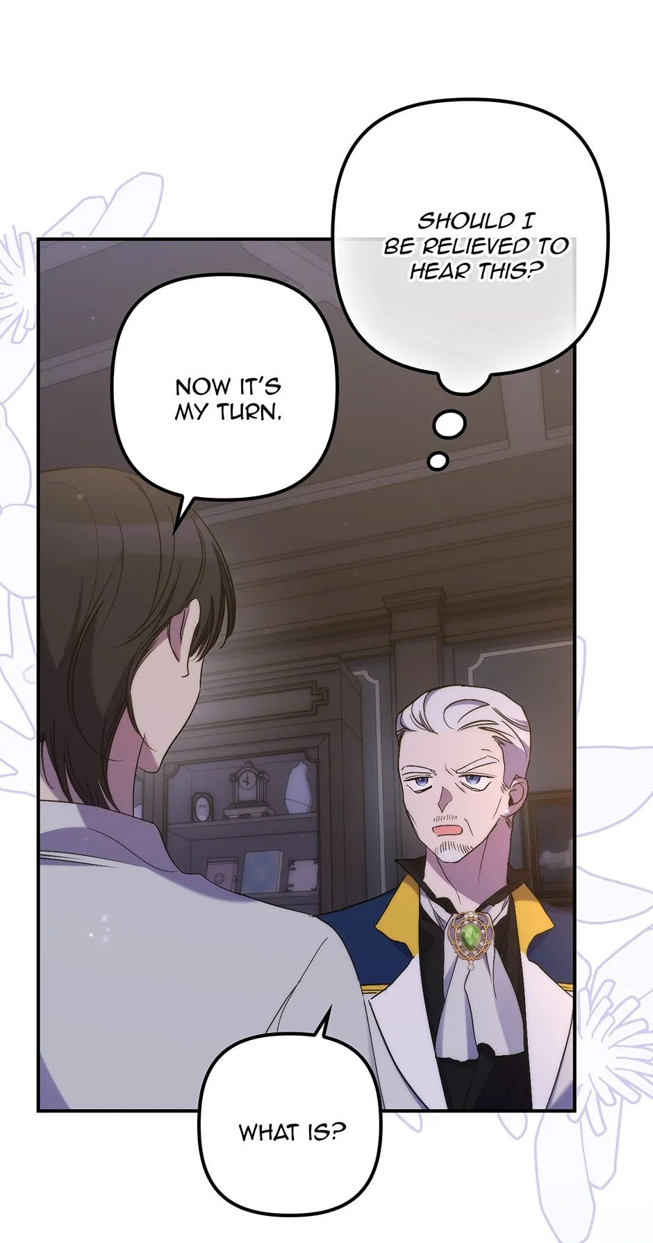 The Hero Went Crazy Even Though I’m the One Who Died Chapter 21 - Page 33