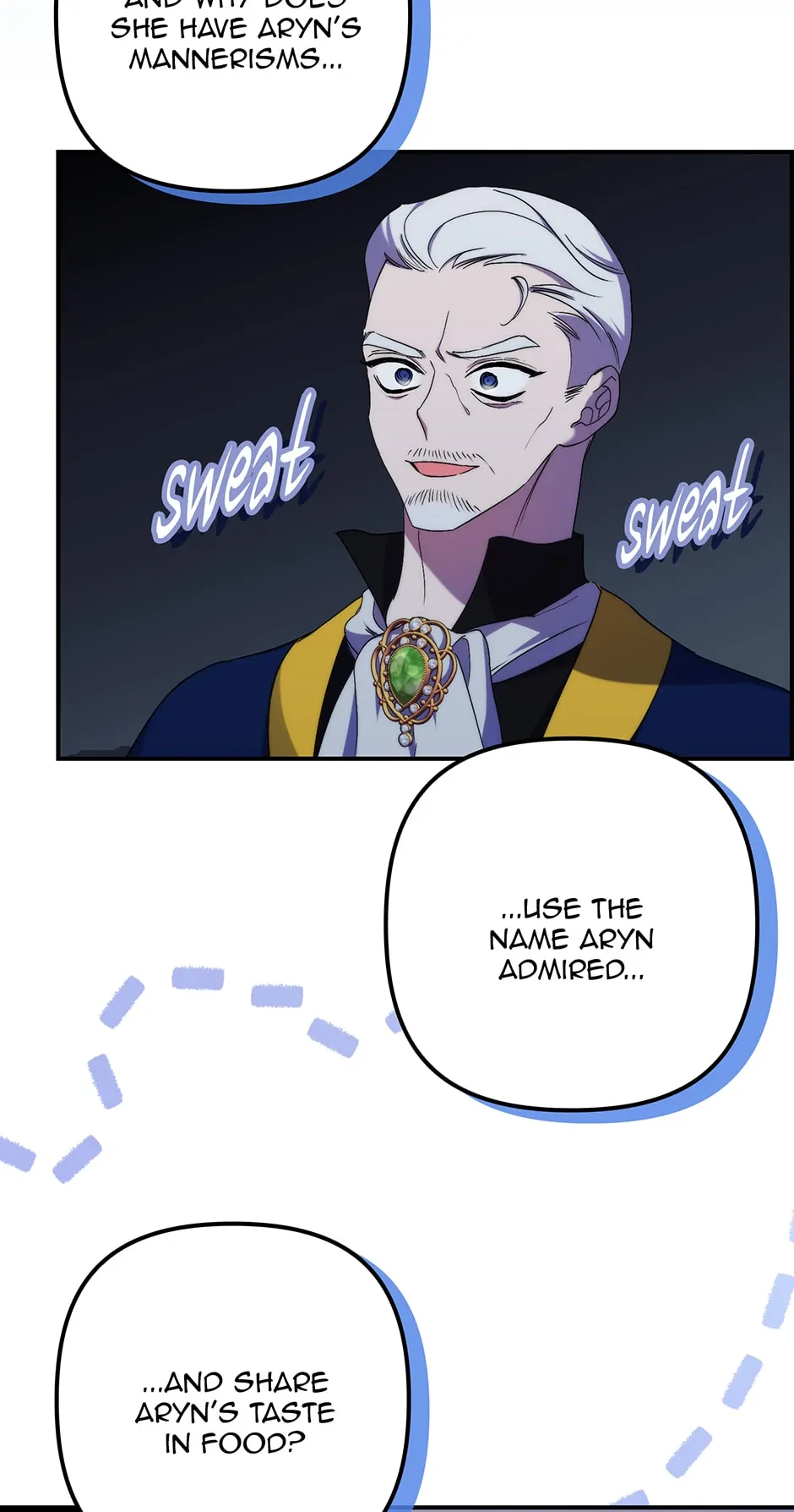 The Hero Went Crazy Even Though I’m the One Who Died Chapter 21 - Page 35