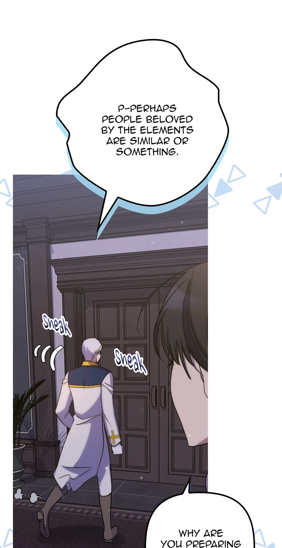 The Hero Went Crazy Even Though I’m the One Who Died Chapter 21 - Page 37