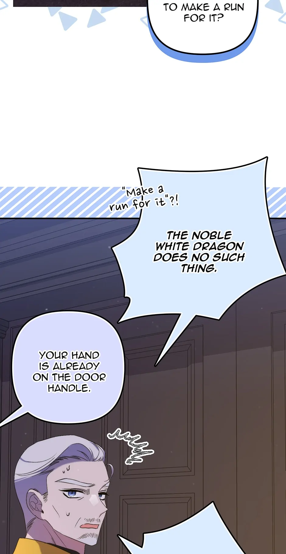 The Hero Went Crazy Even Though I’m the One Who Died Chapter 21 - Page 38