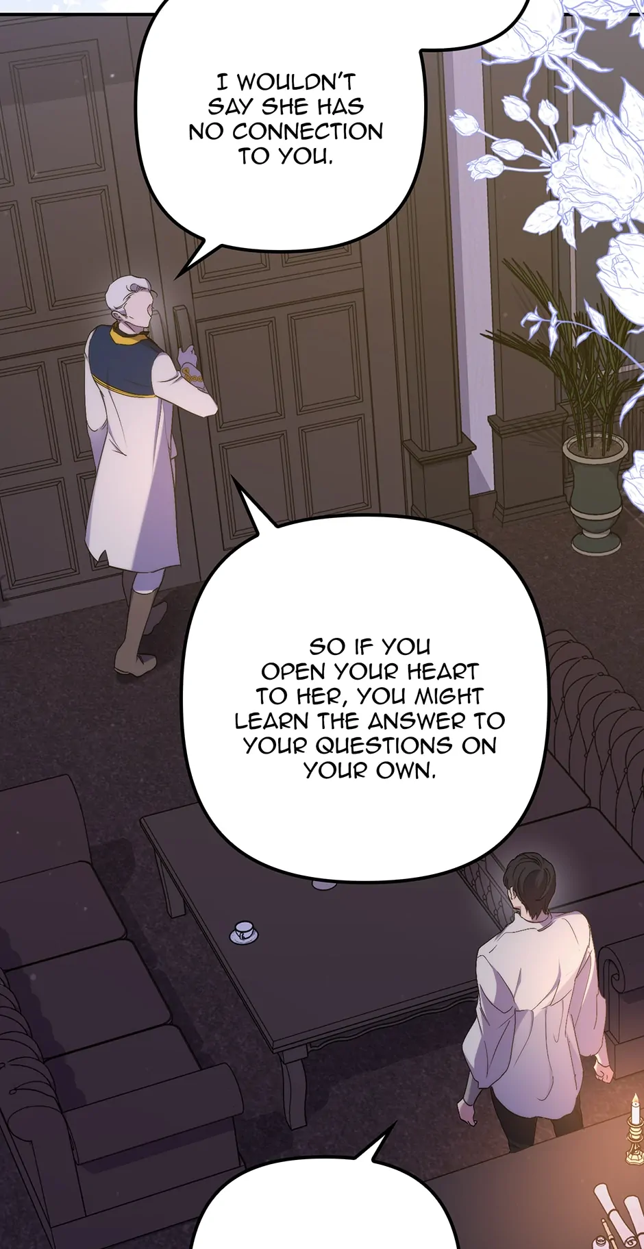 The Hero Went Crazy Even Though I’m the One Who Died Chapter 21 - Page 40